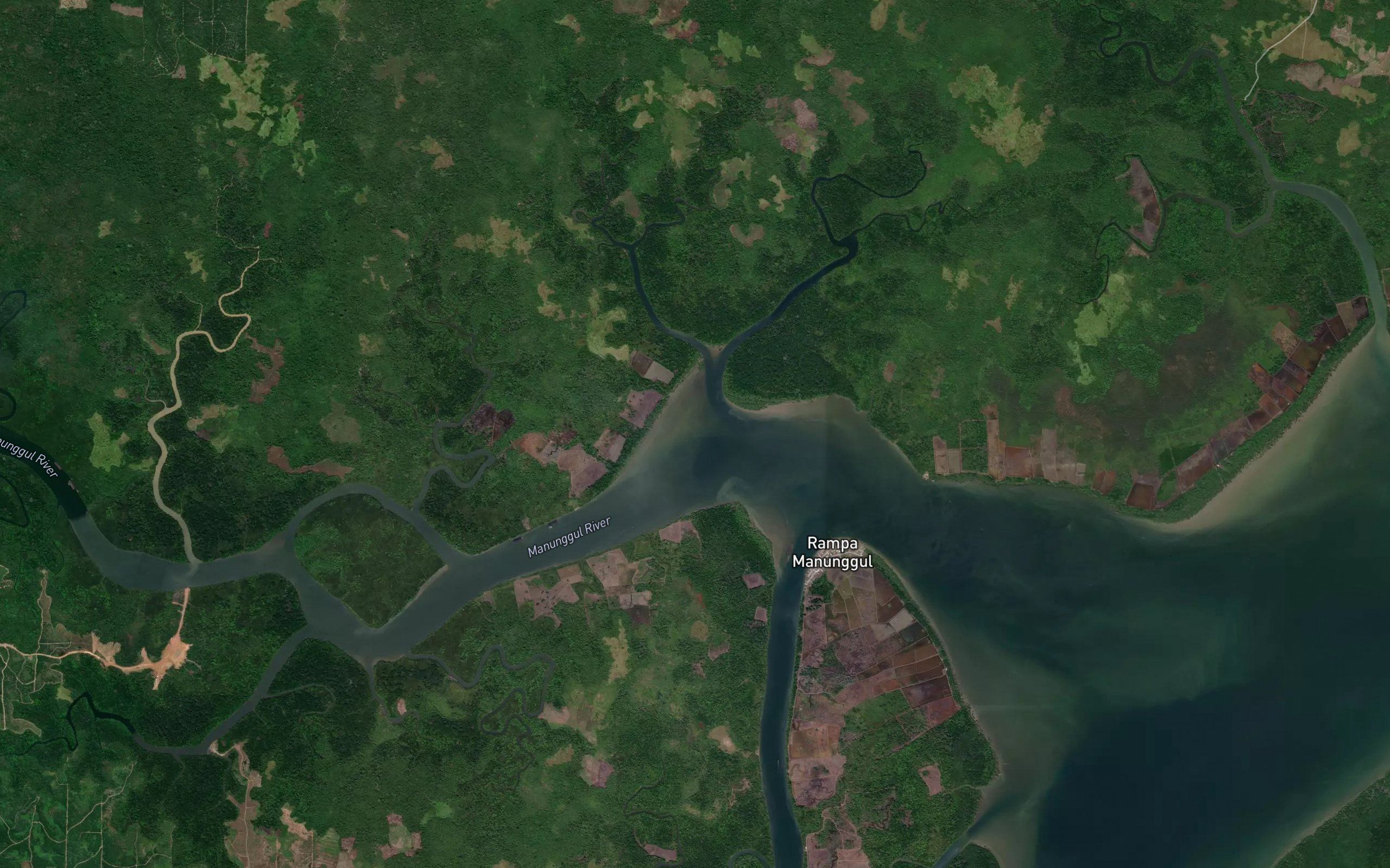 Sungai Manunggul
