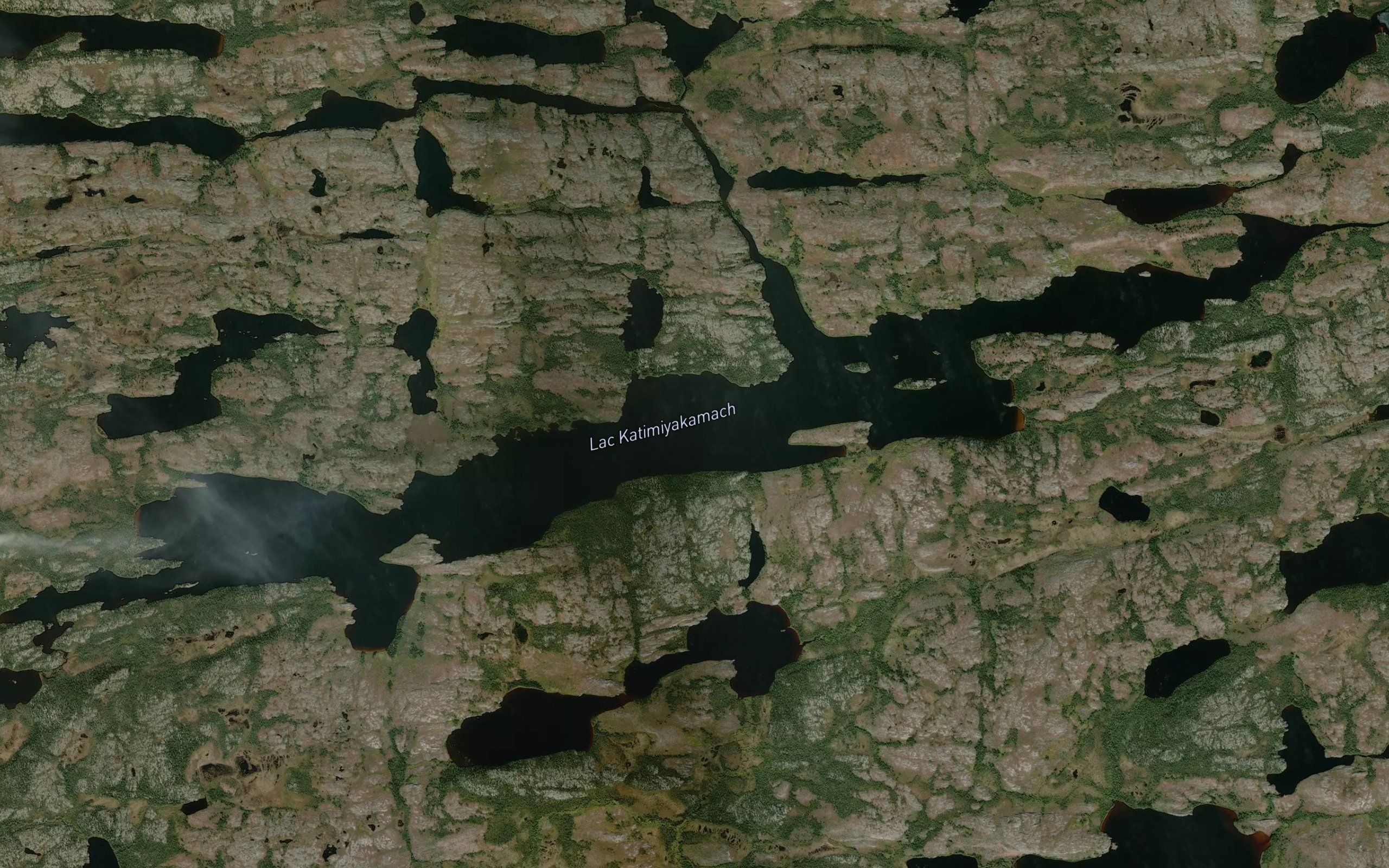 Lac Katimiyakamach