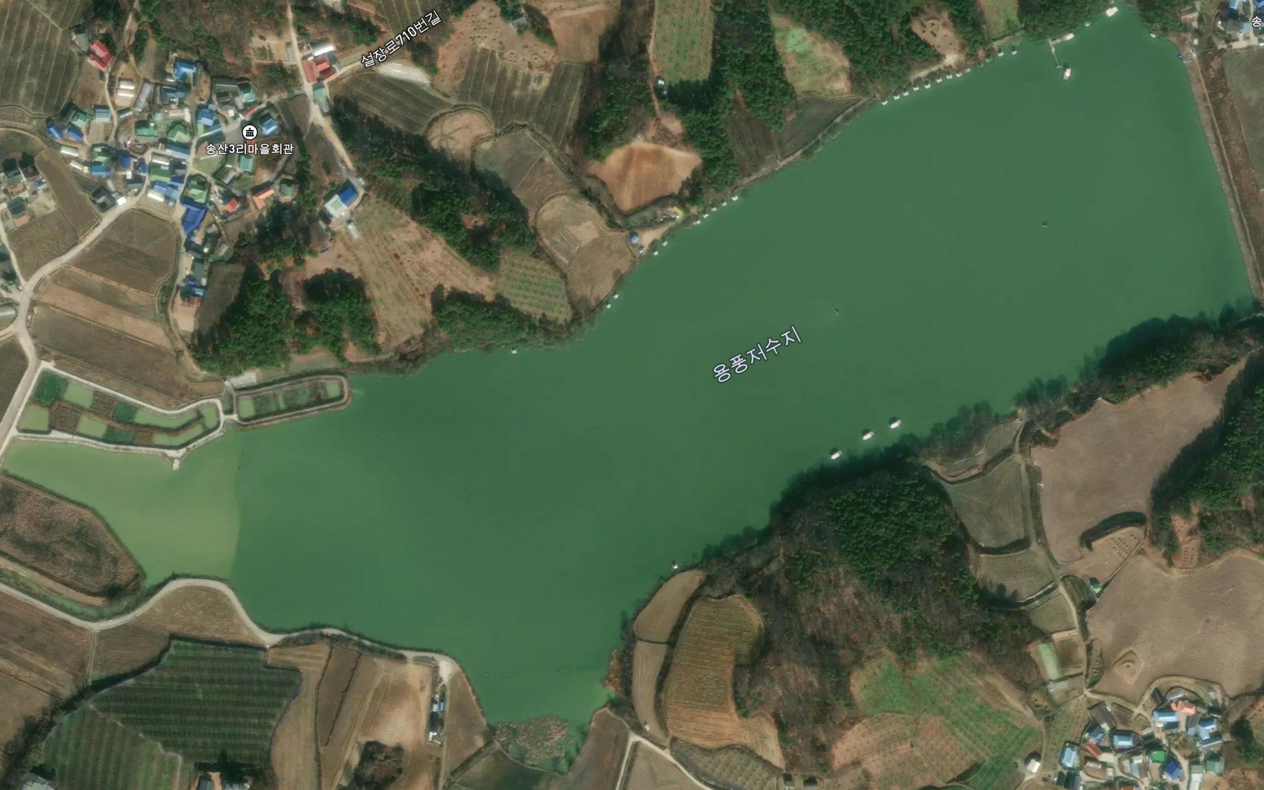 Yongpungjeosuji