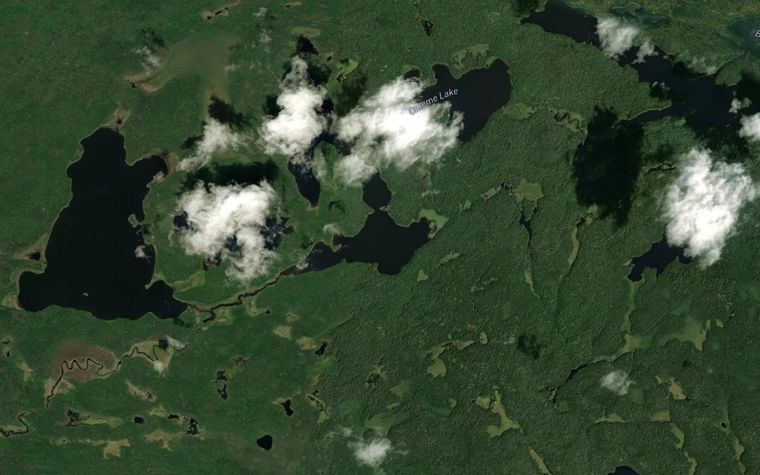 West Cub Lake