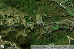 North Fork Tucker Creek