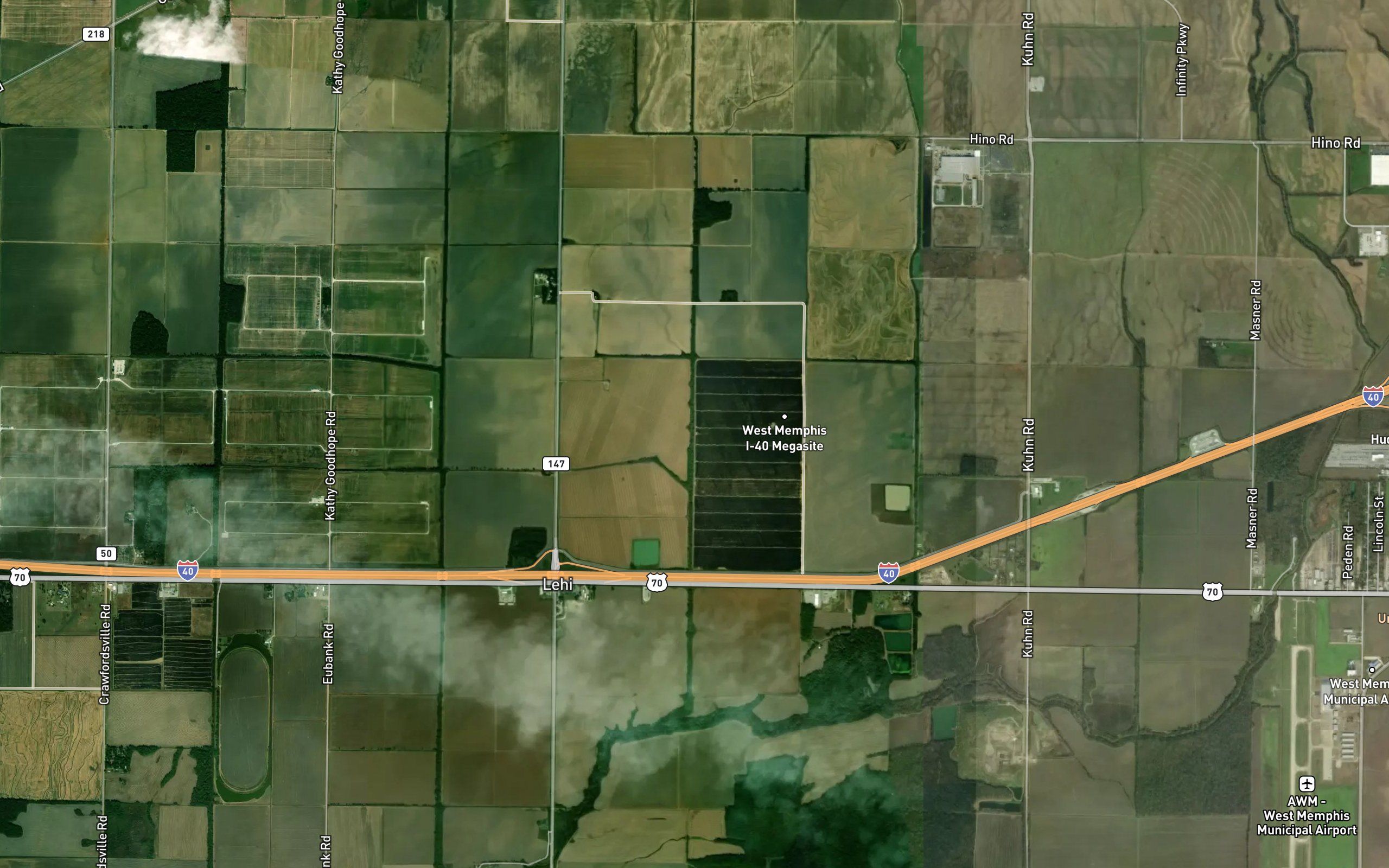 Ditch Number 11