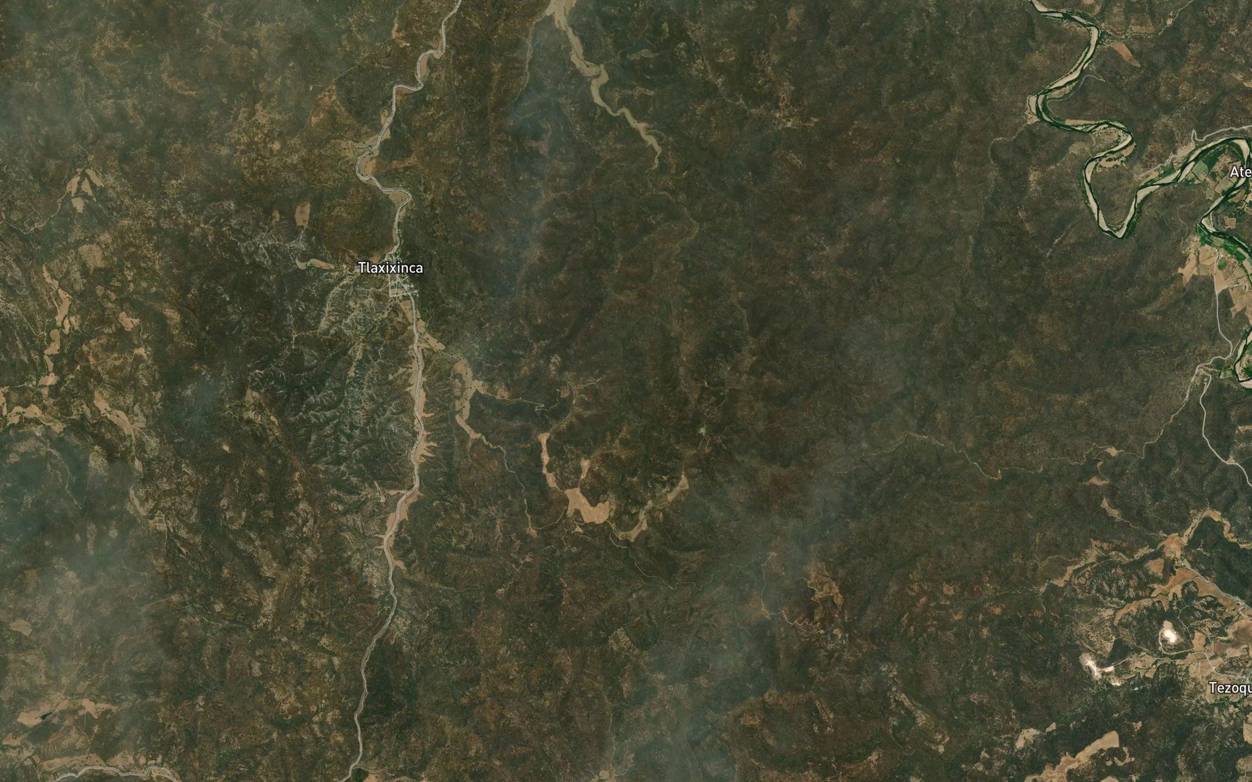 Barranca El Zorrillo