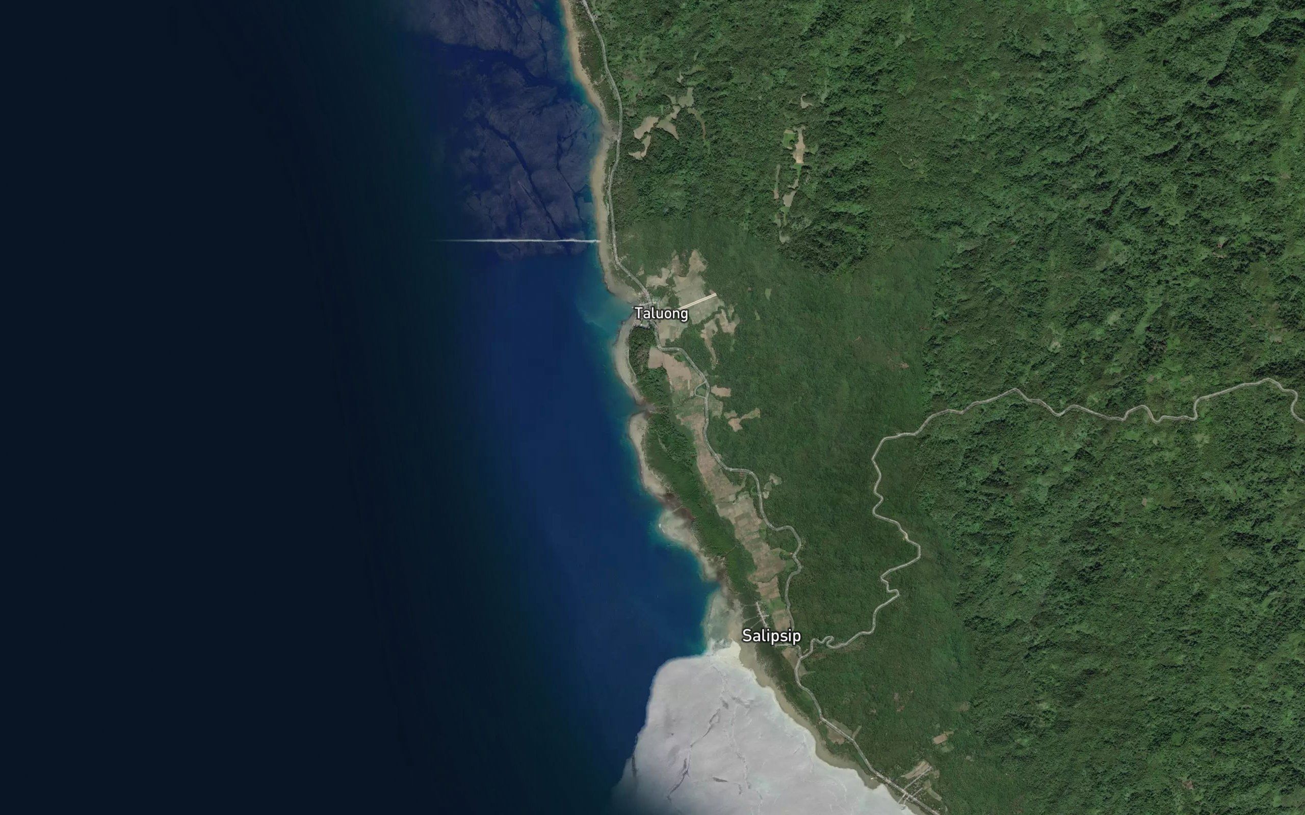 Taloong River