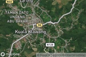 Sungai Klawang