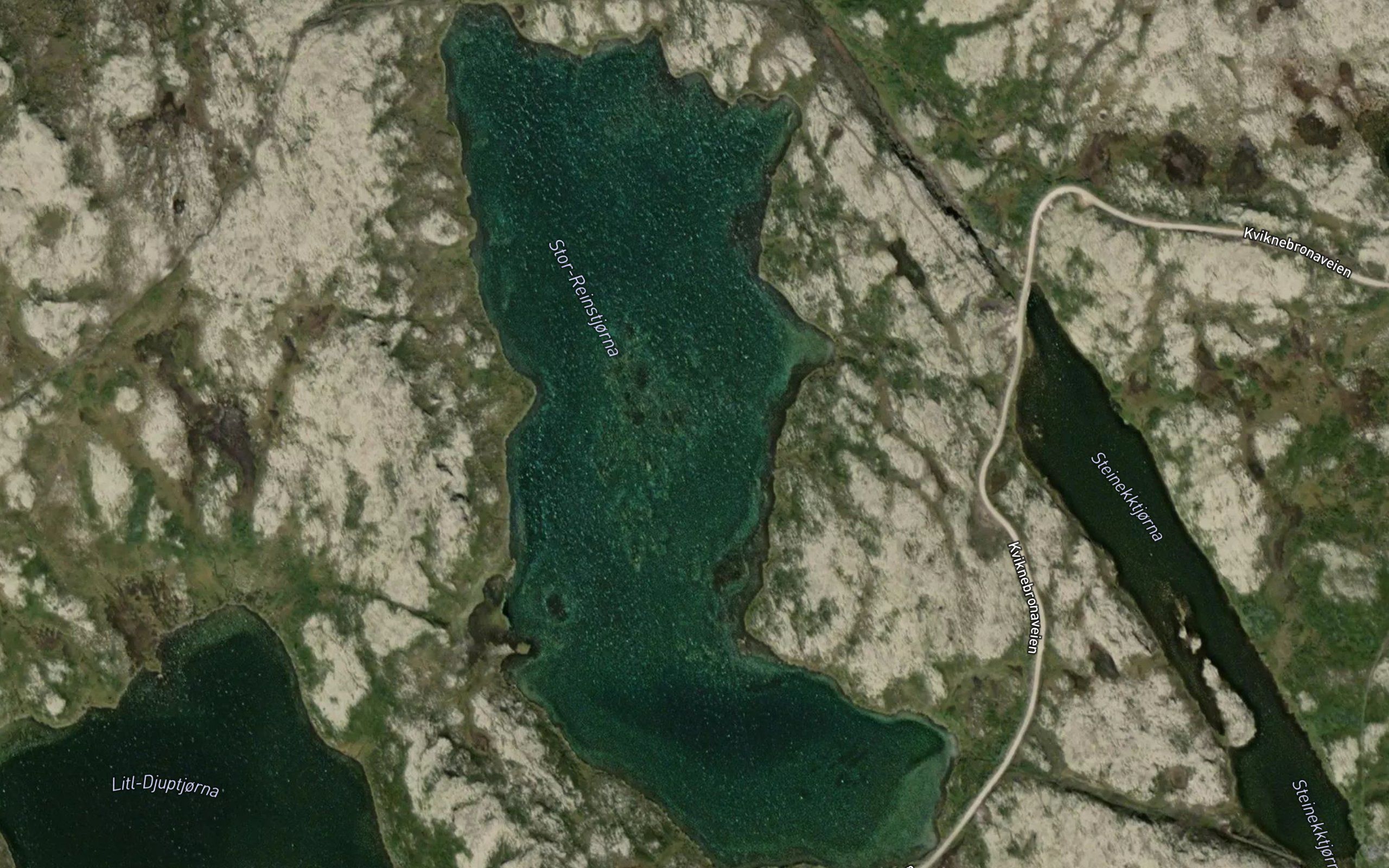Stor-Reinstjorna