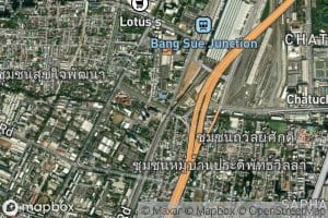 Khlong Bang Sue