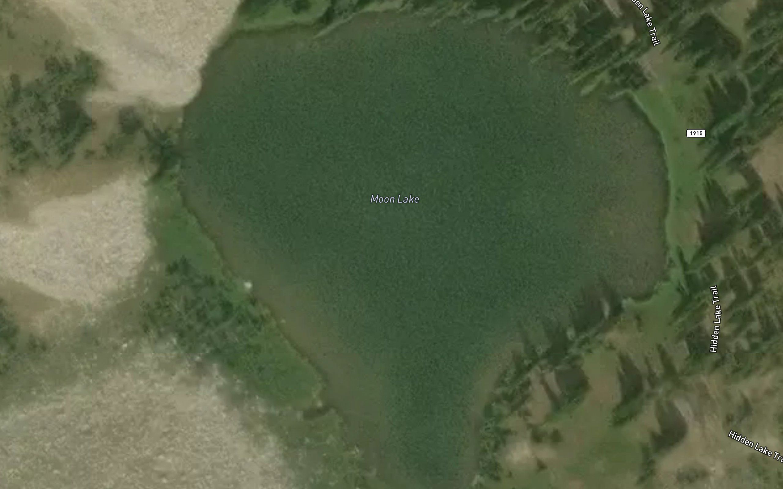 Moon Lake
