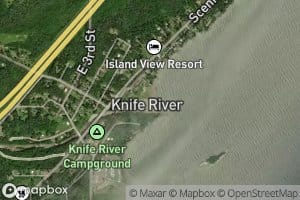 Knife River