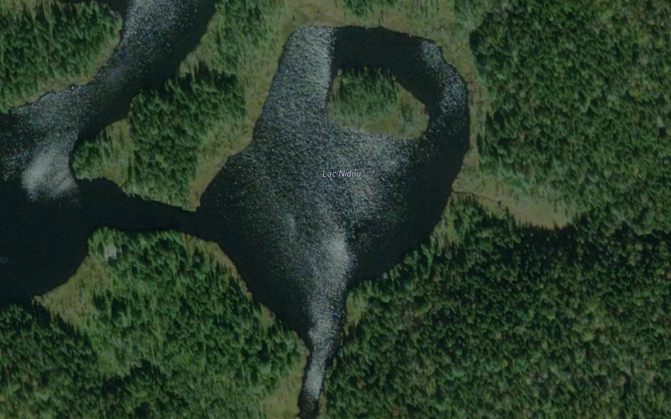 Lac Nidou