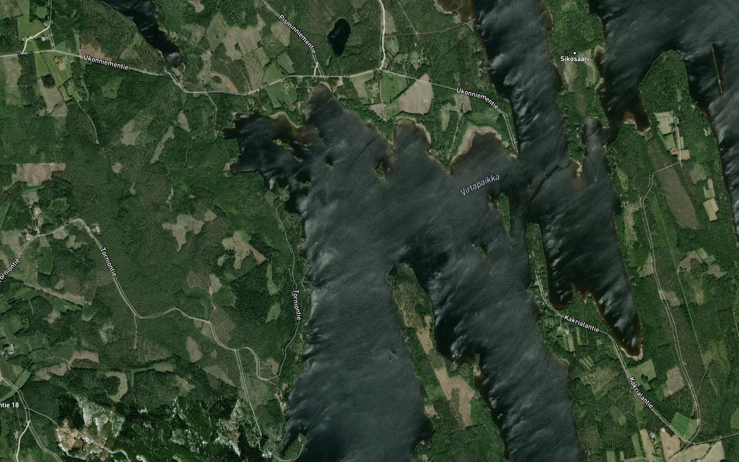Lapinsalonselka