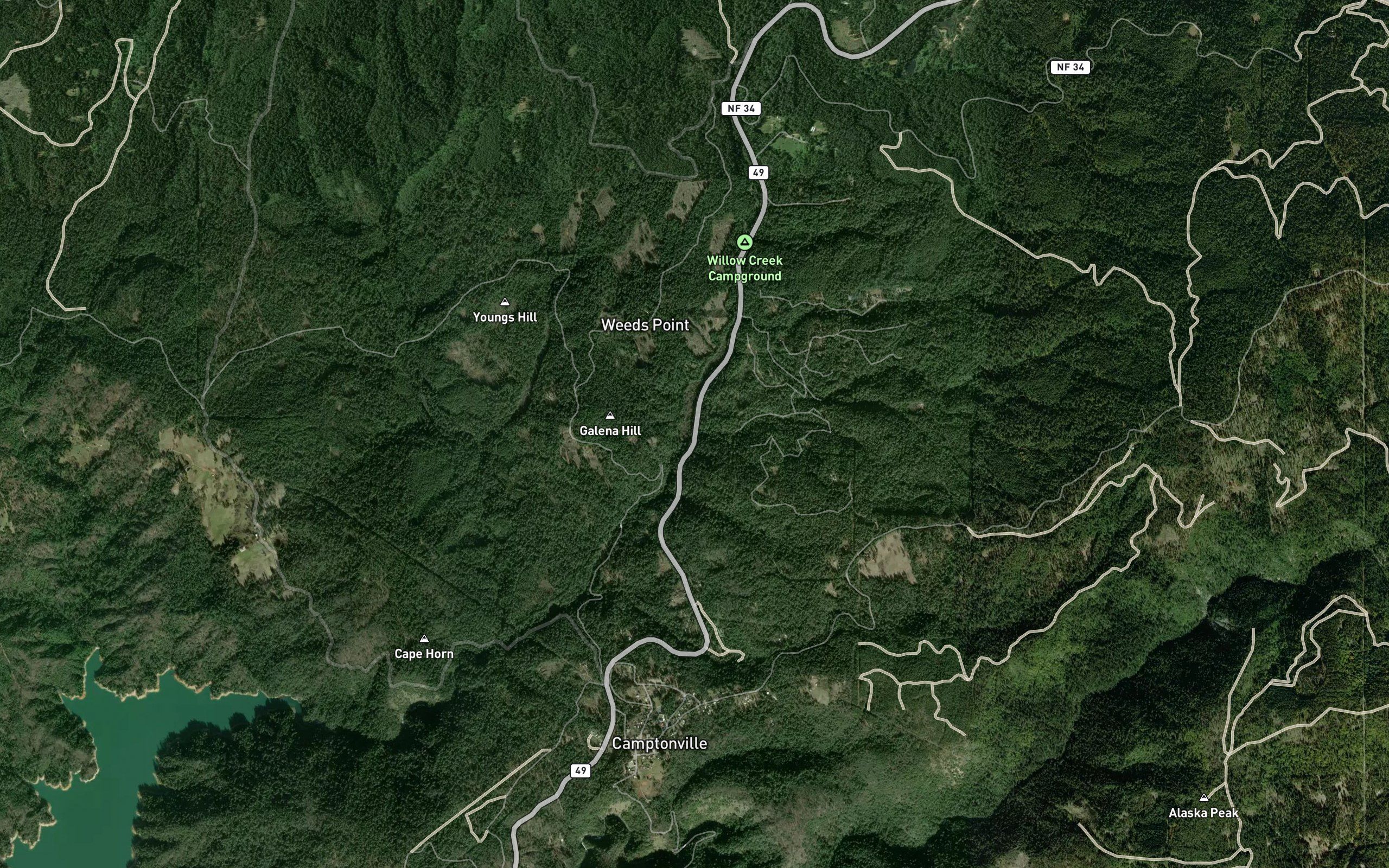 French Creek