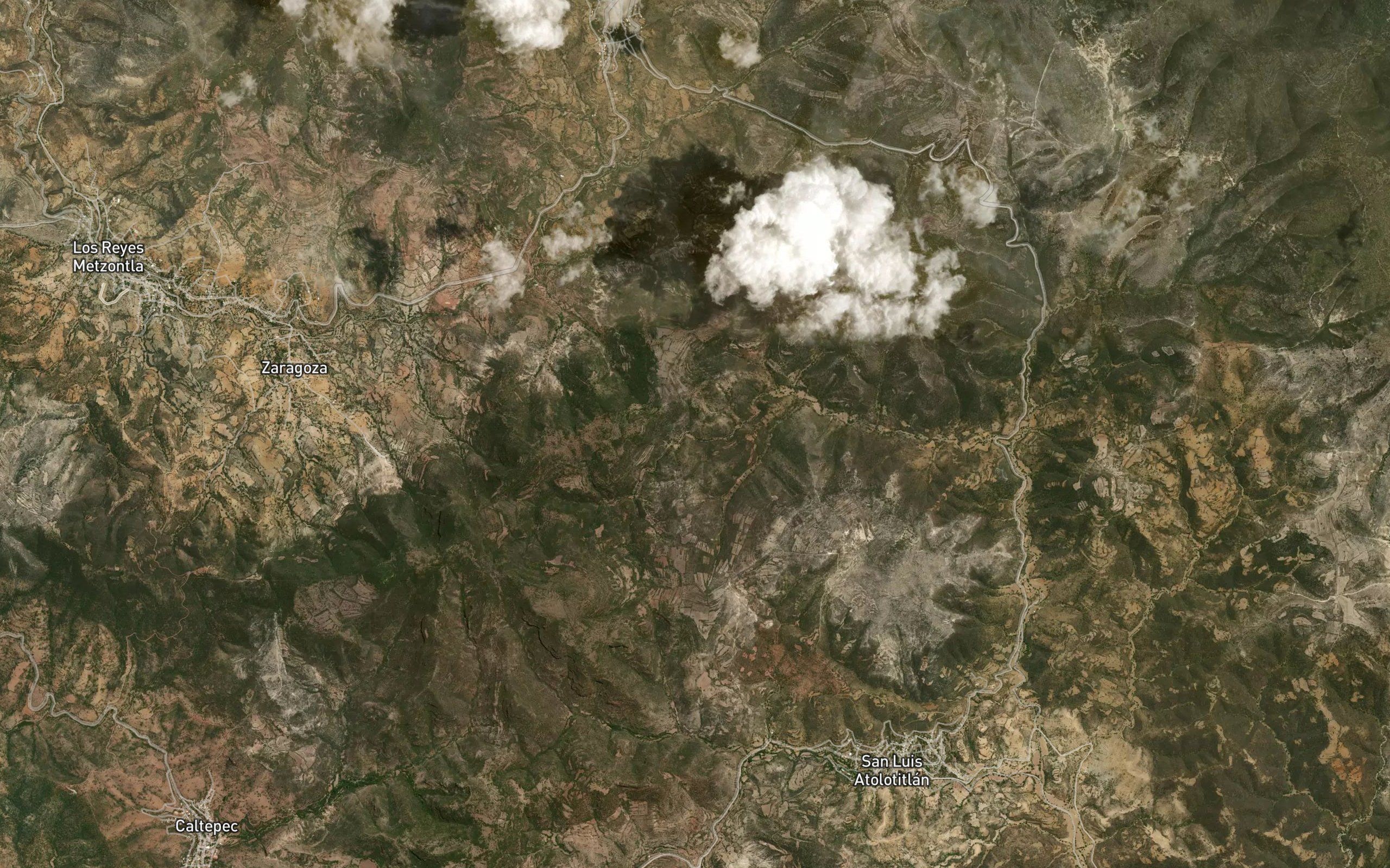 Barranca El Terrero