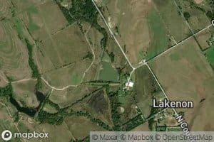 Soil Conservation Service Site 60 Reservoir