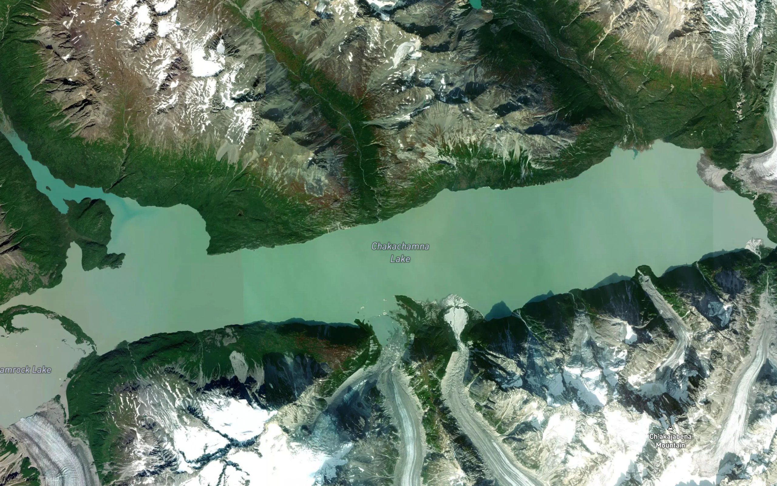 Ch'akajabena Lake