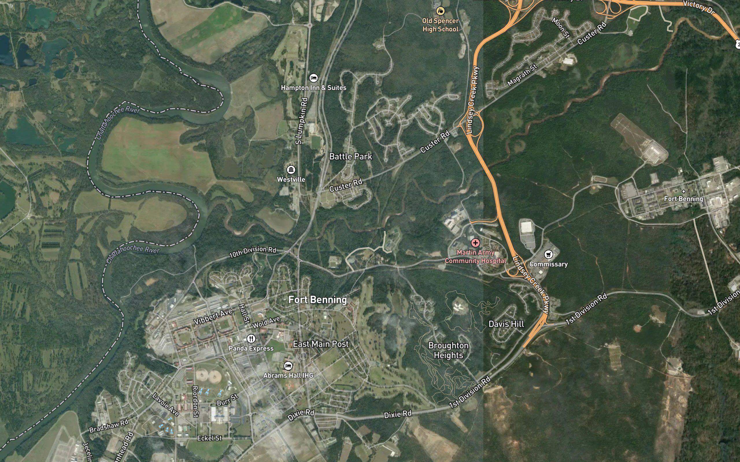 Armory Creek
