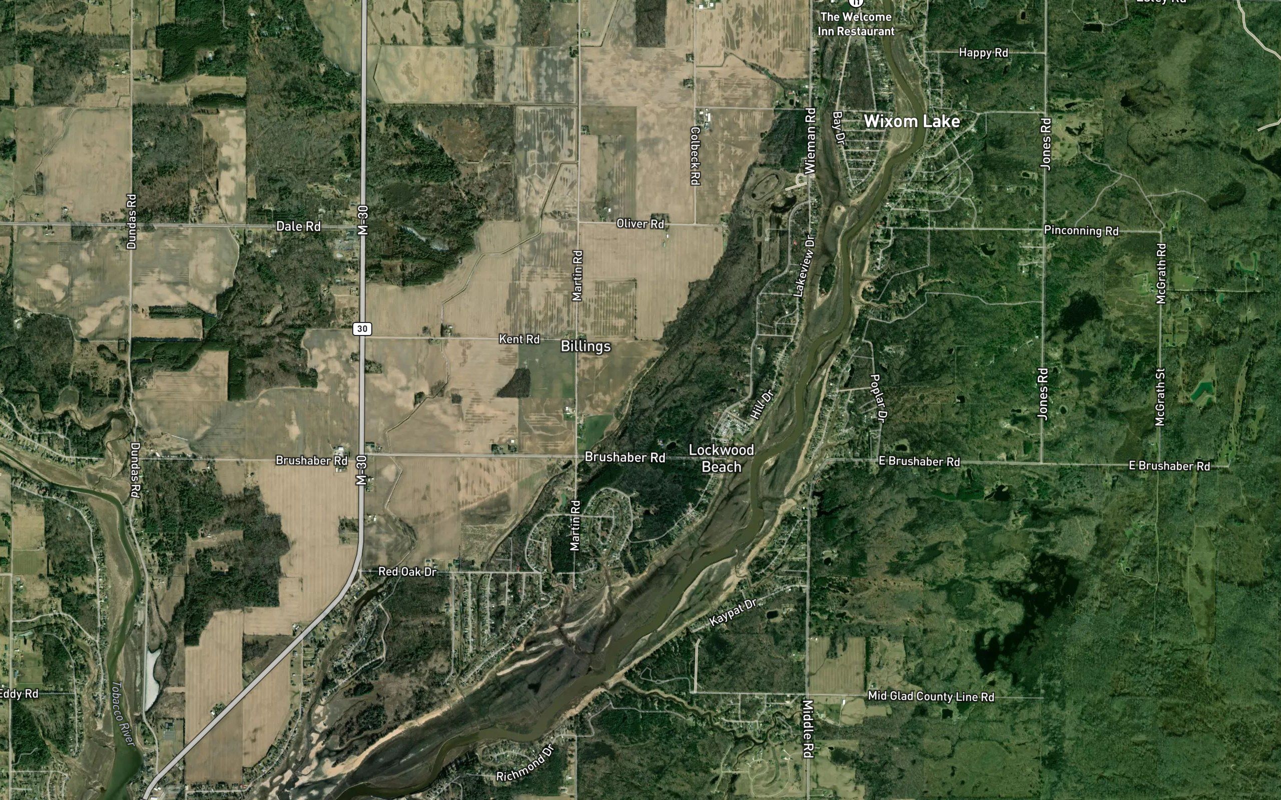 Pary Drain