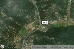 Little Chumstick Creek