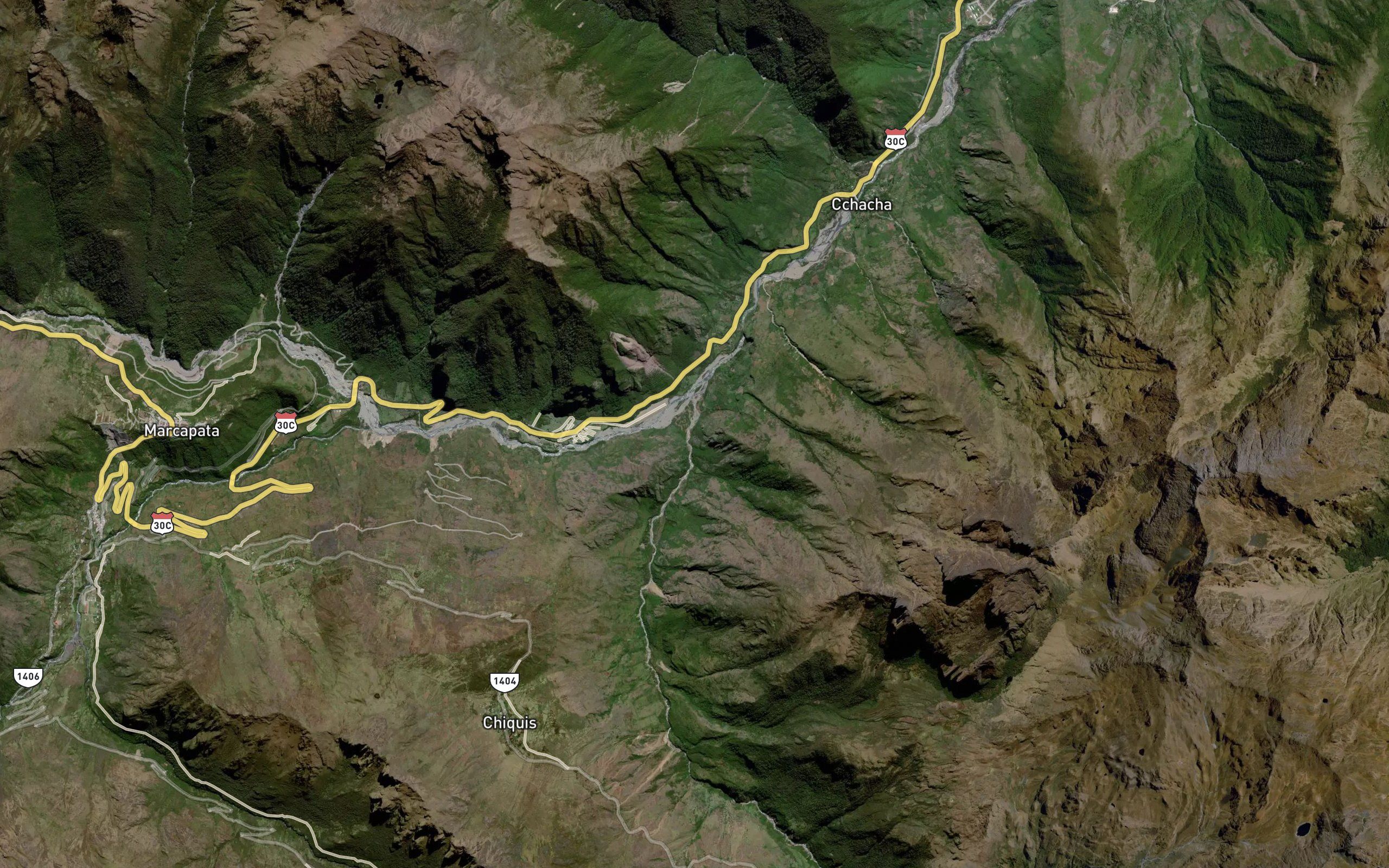 Rio Sayapata