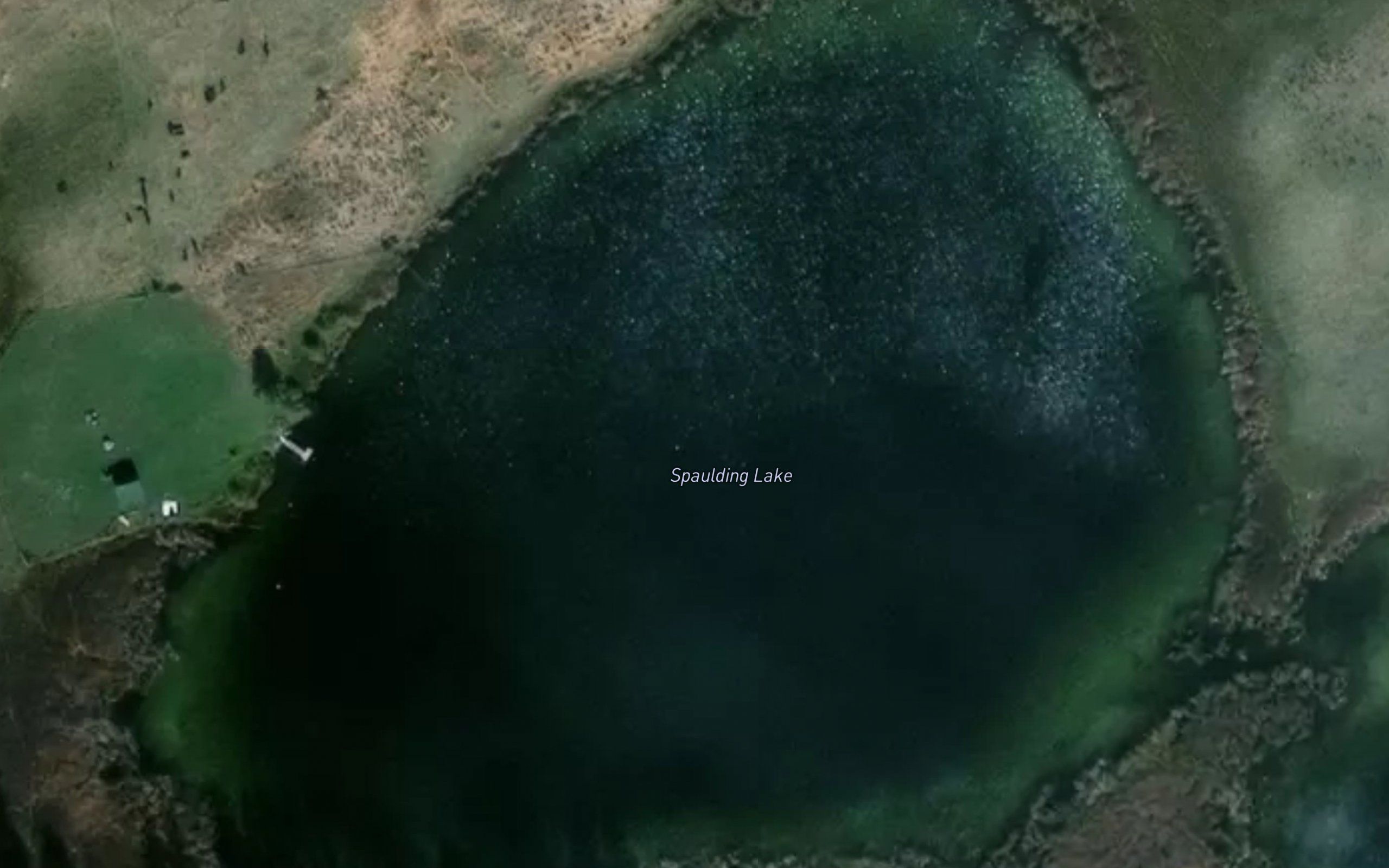 Spaulding Lake