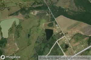 Soil Conservation Service Site 109 Reservoir