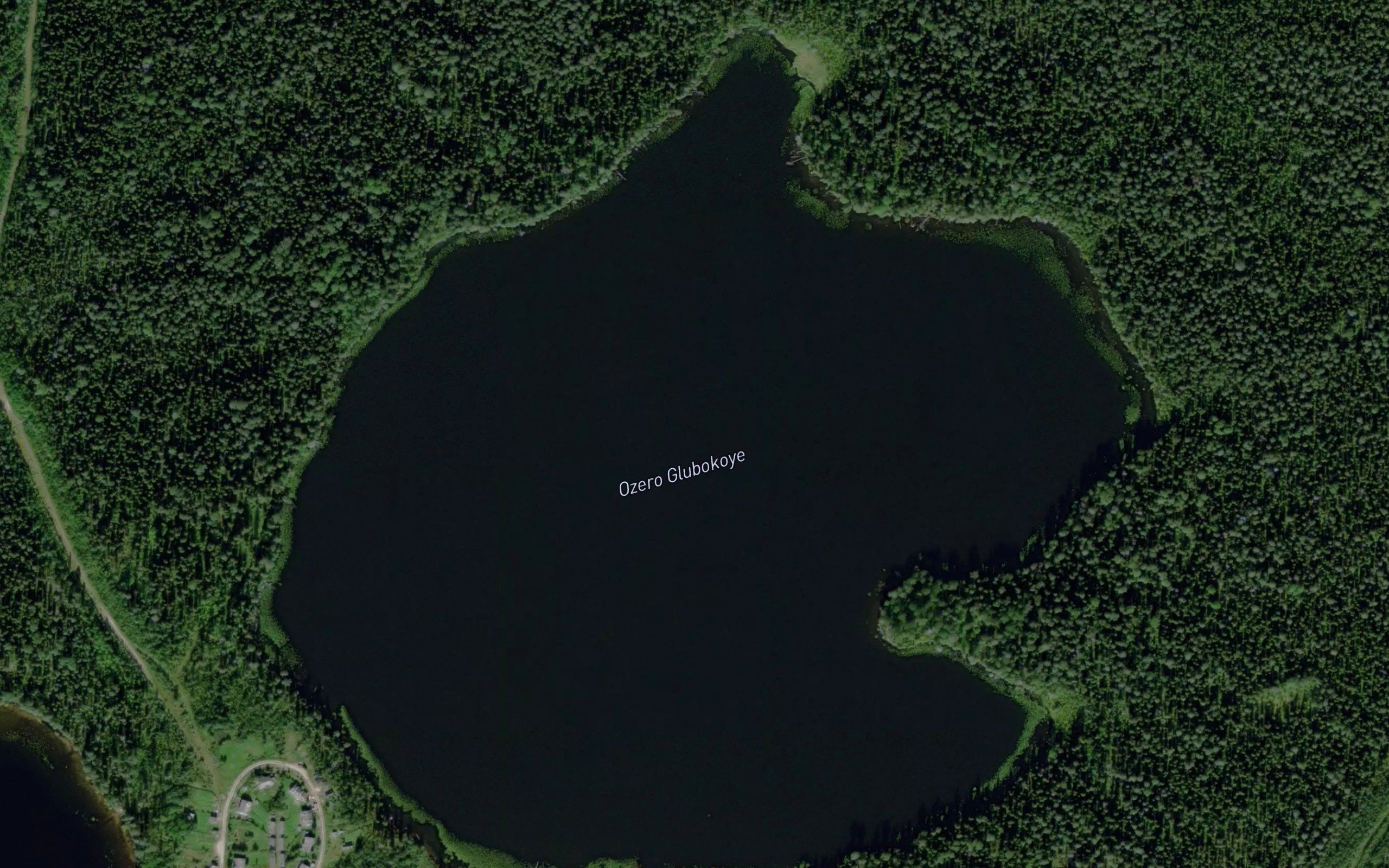 Ozero Glubokoye