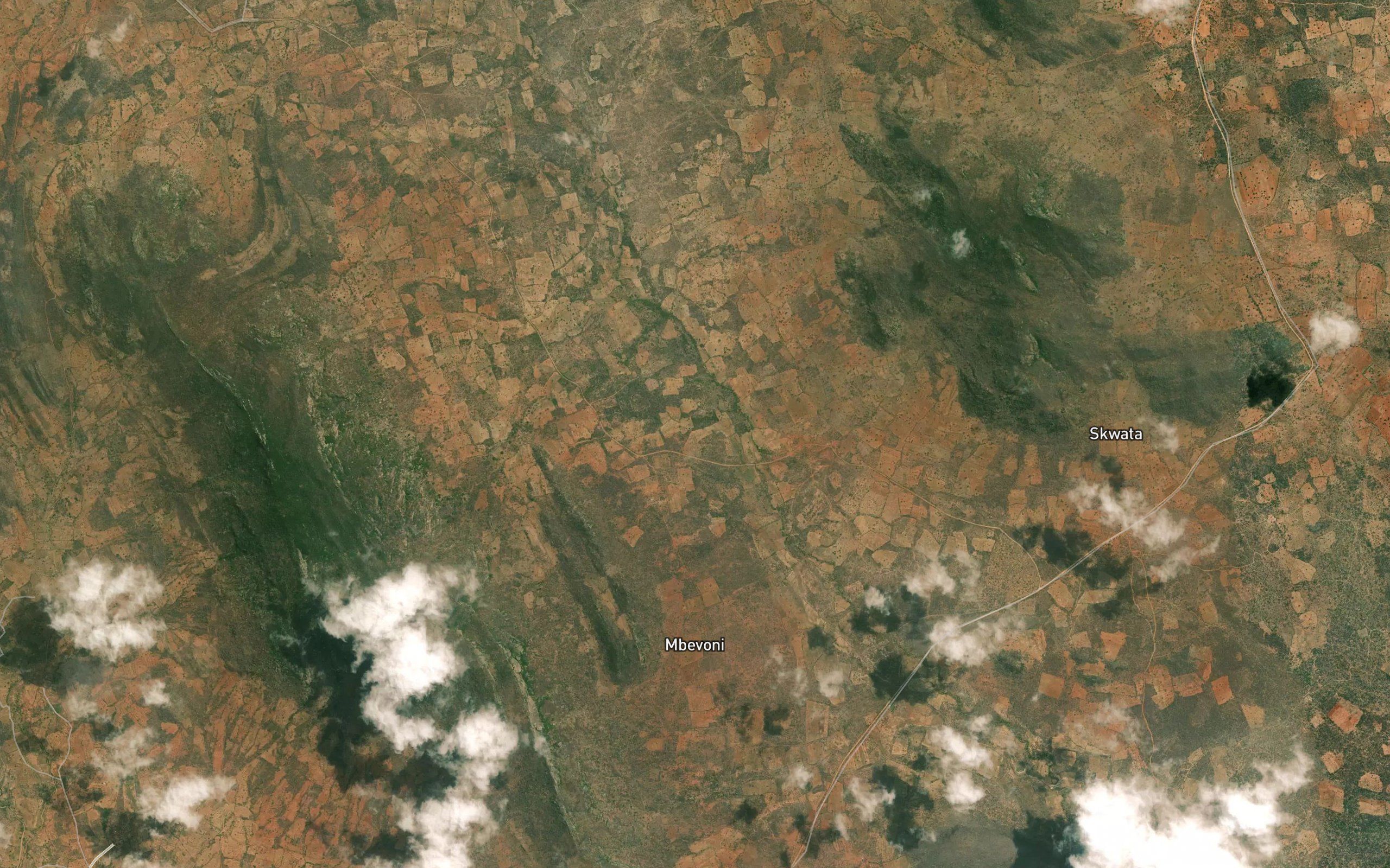 Maingulu Dam