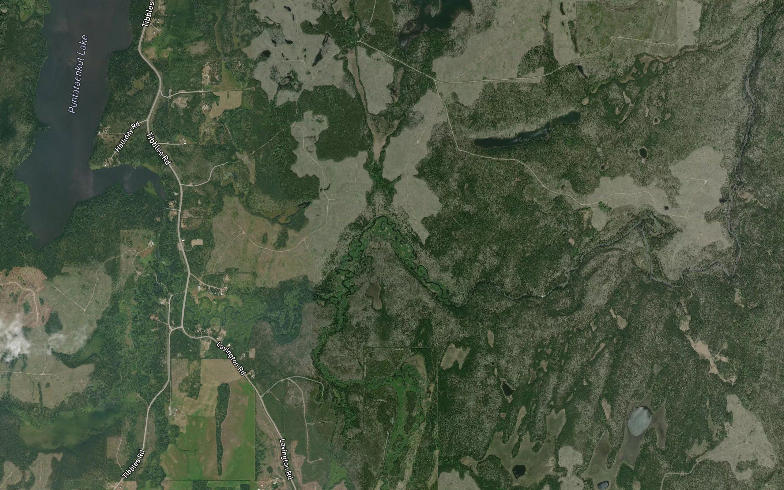 Merston Creek