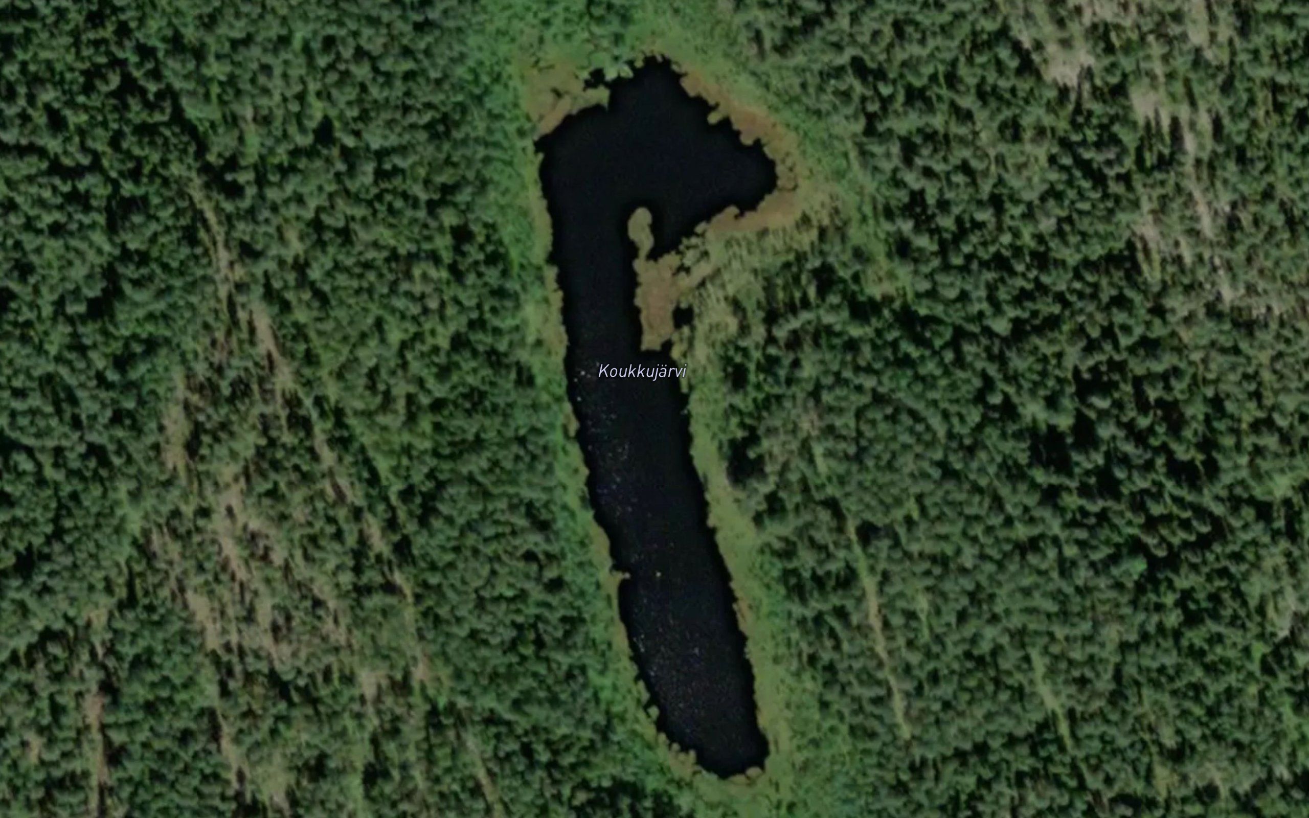 Koukkujarvi