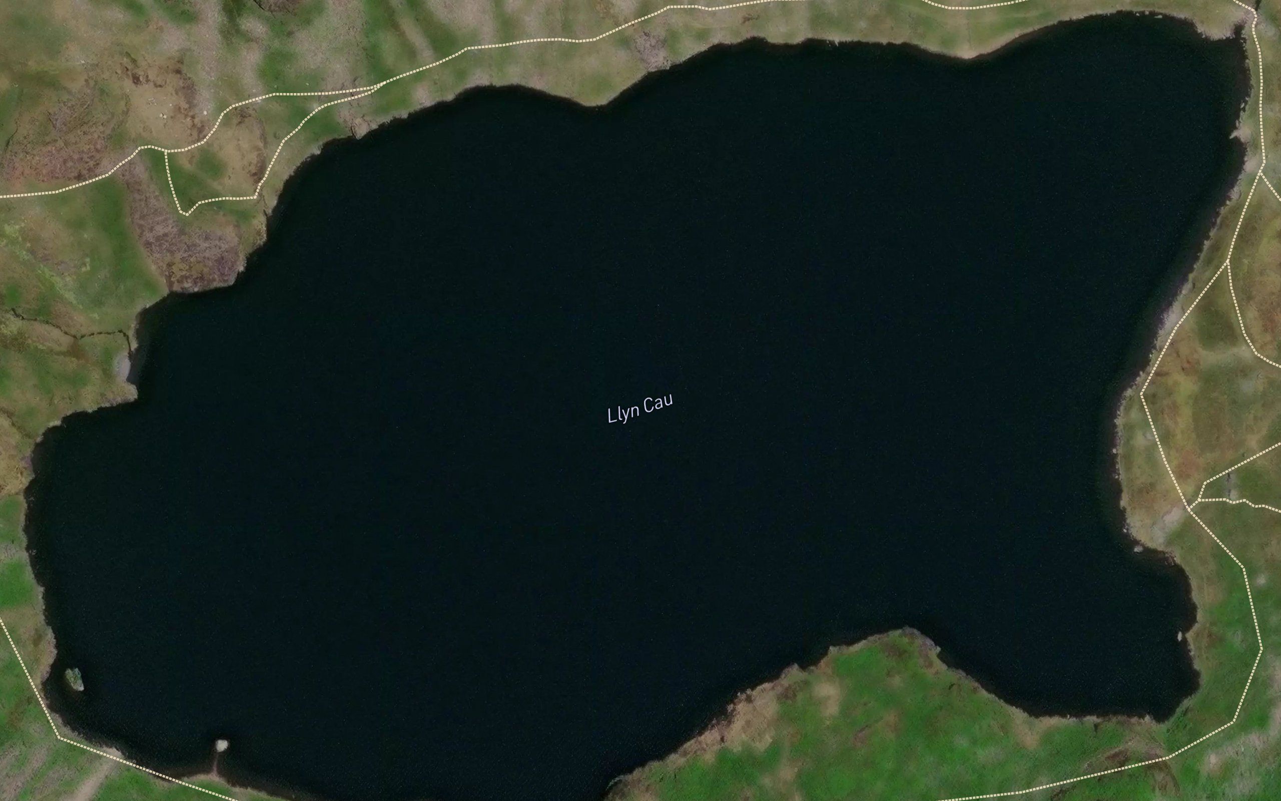 Llyn Cau