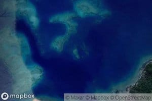 Cakaunisovaia Reef