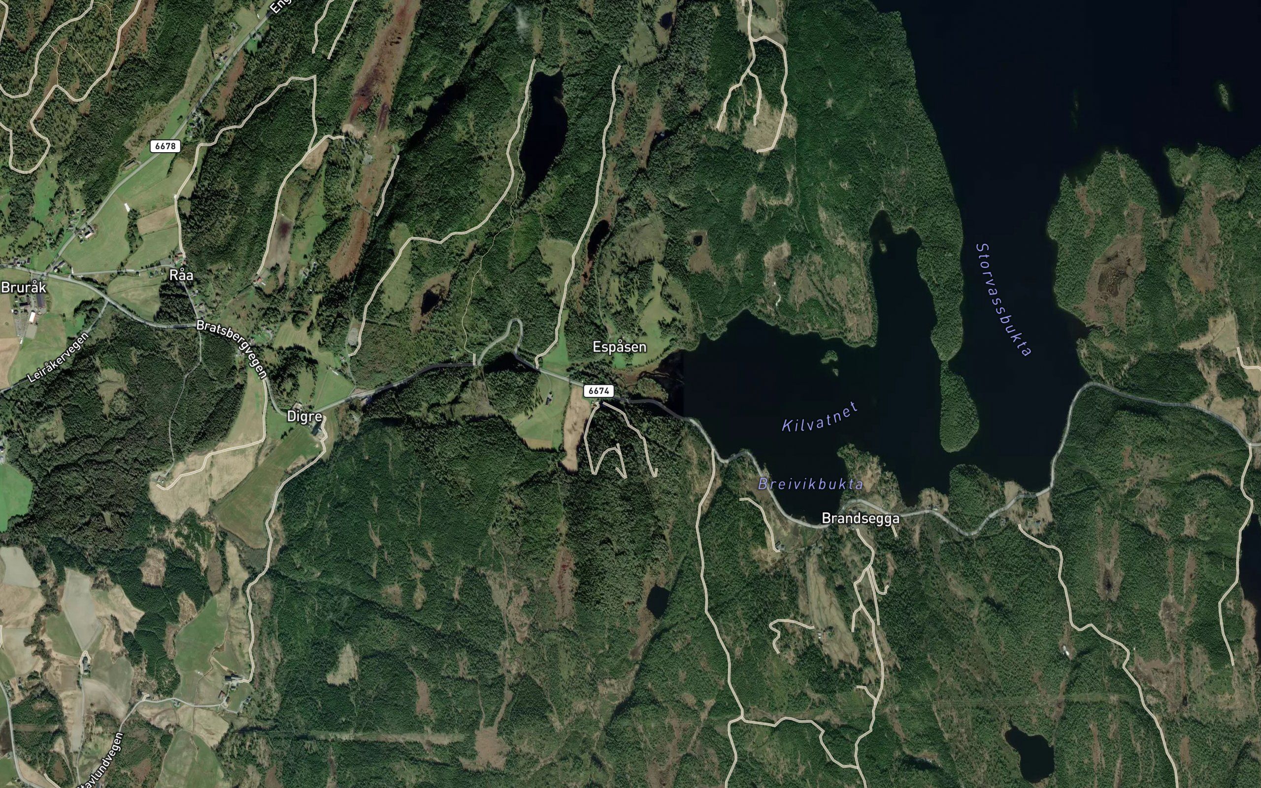 Gortjornbekken