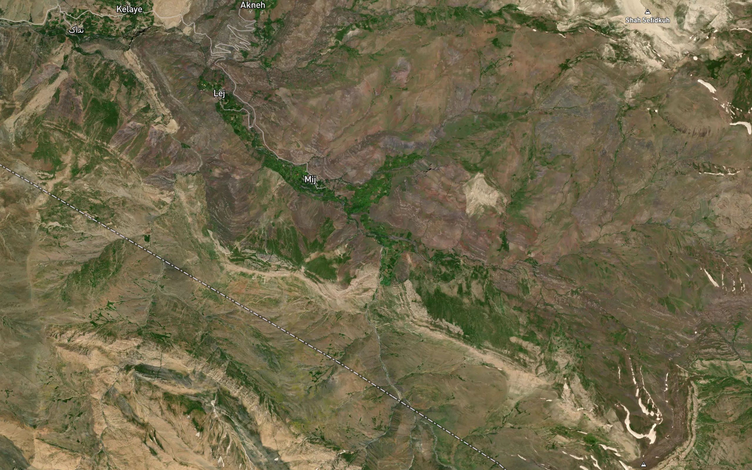 Rudkhaneh-ye Palham Dasht
