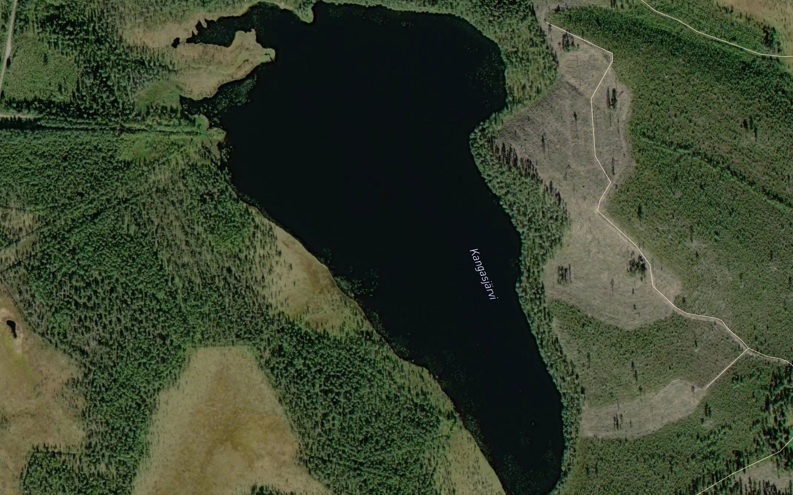 Kangasjarvi