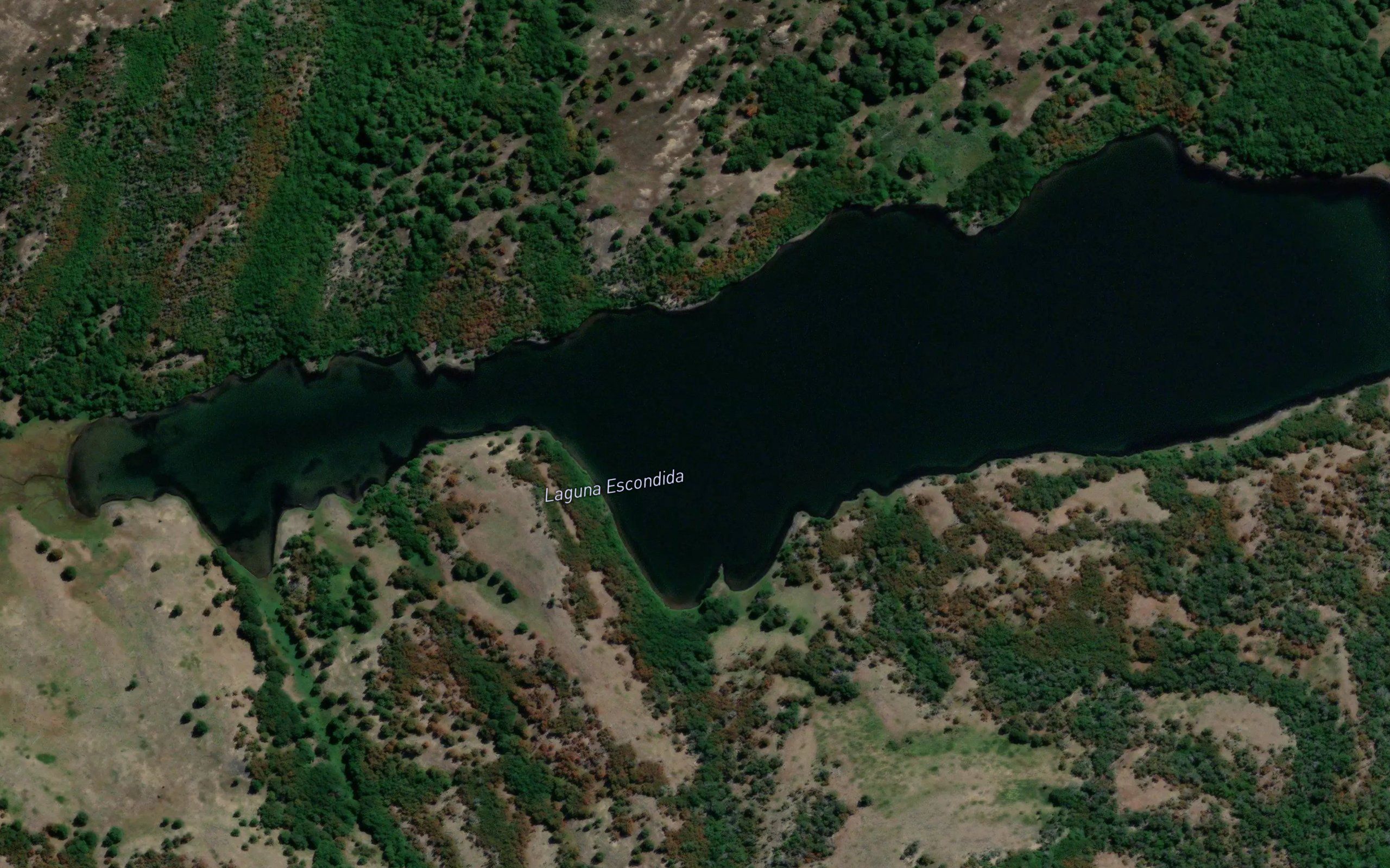 Laguna Escondida