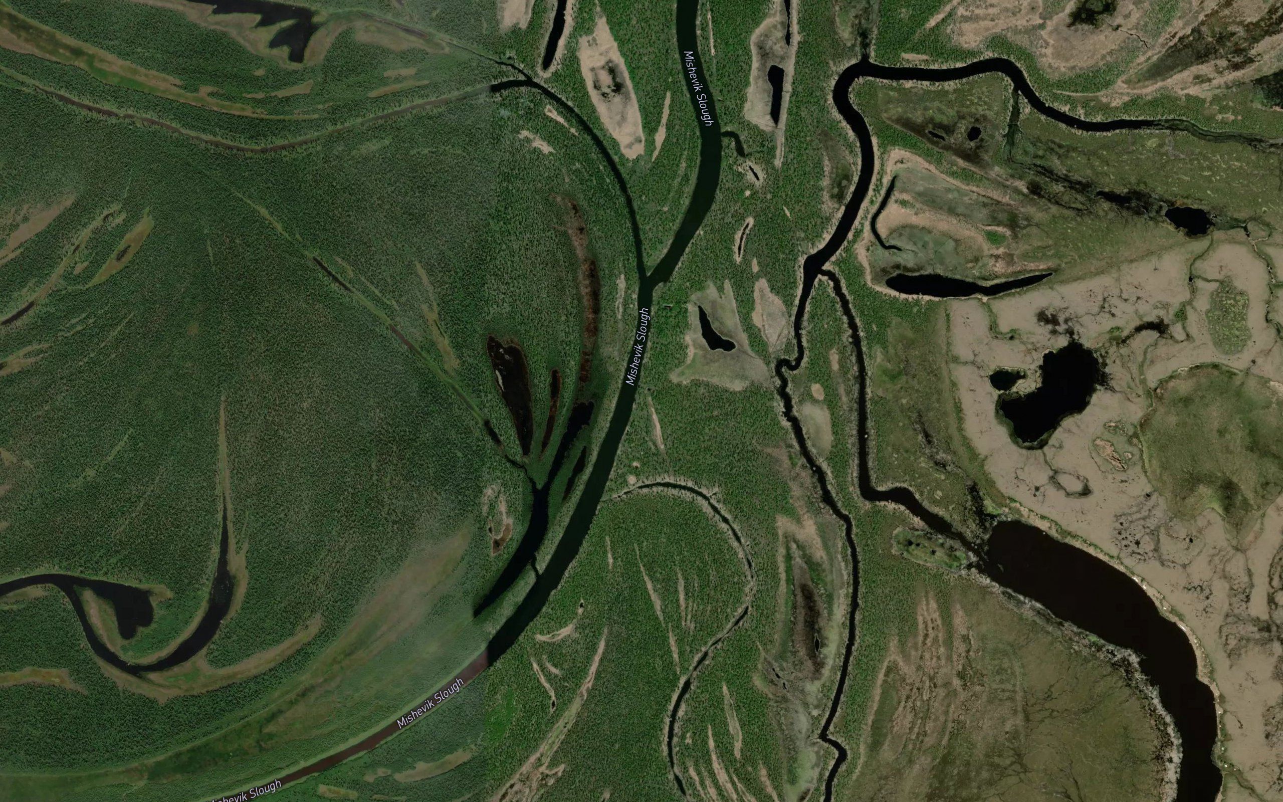 Mishevik Slough