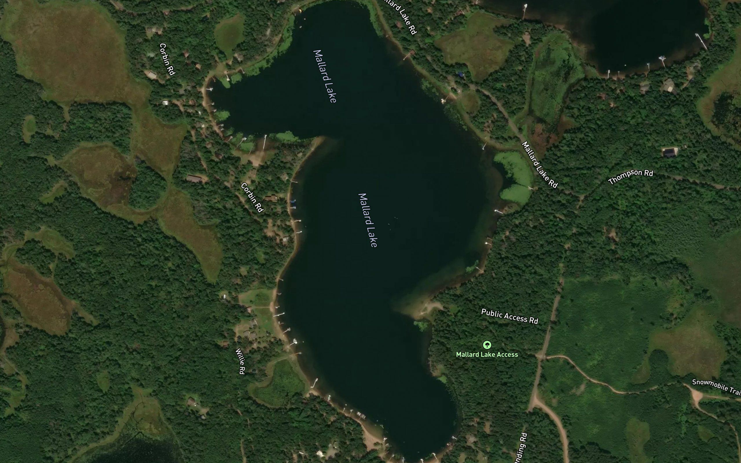 Mallard Lake
