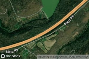 Two Lick Creek Reservoir