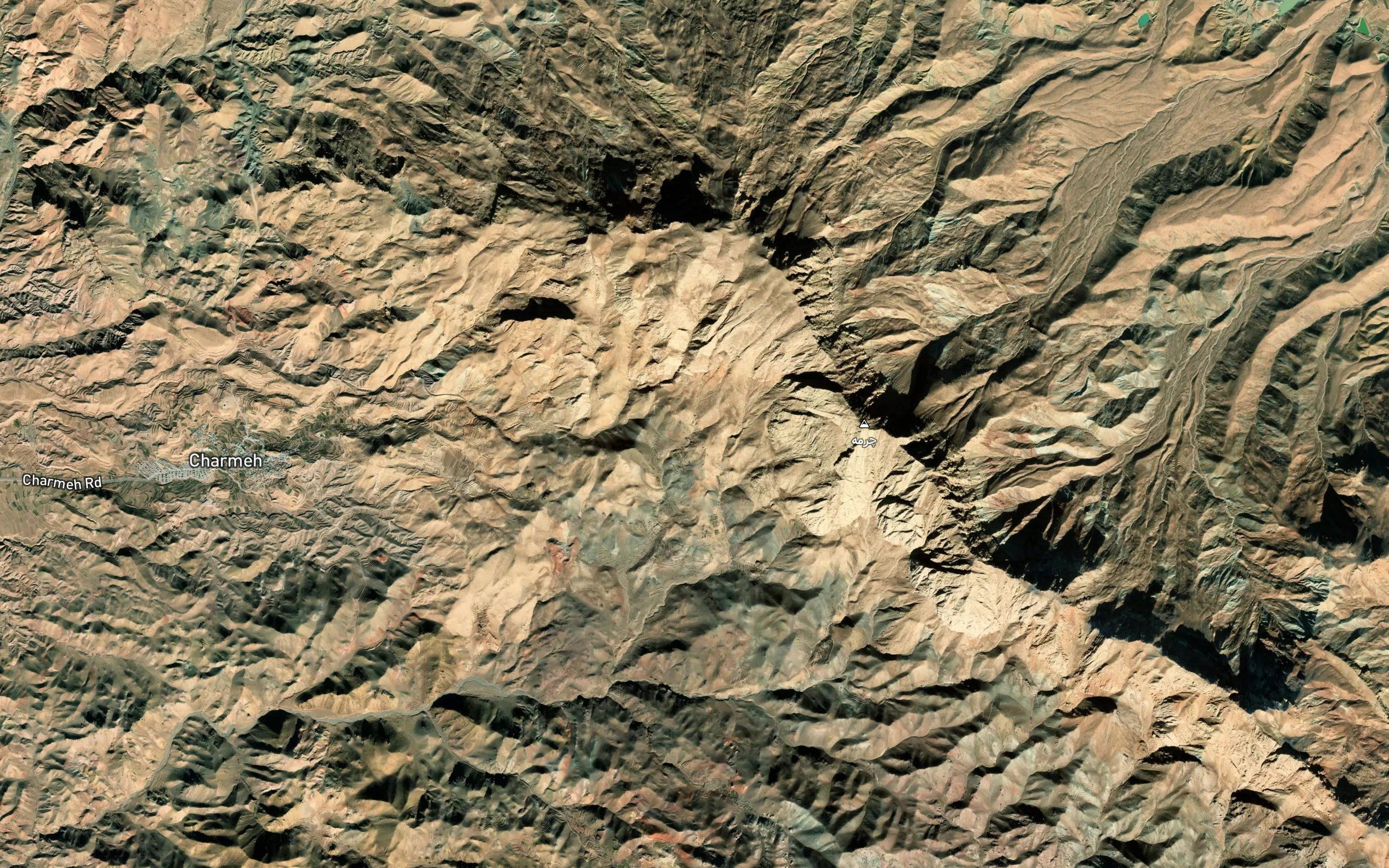 Cheshmeh-ye Aqa Mohammadi