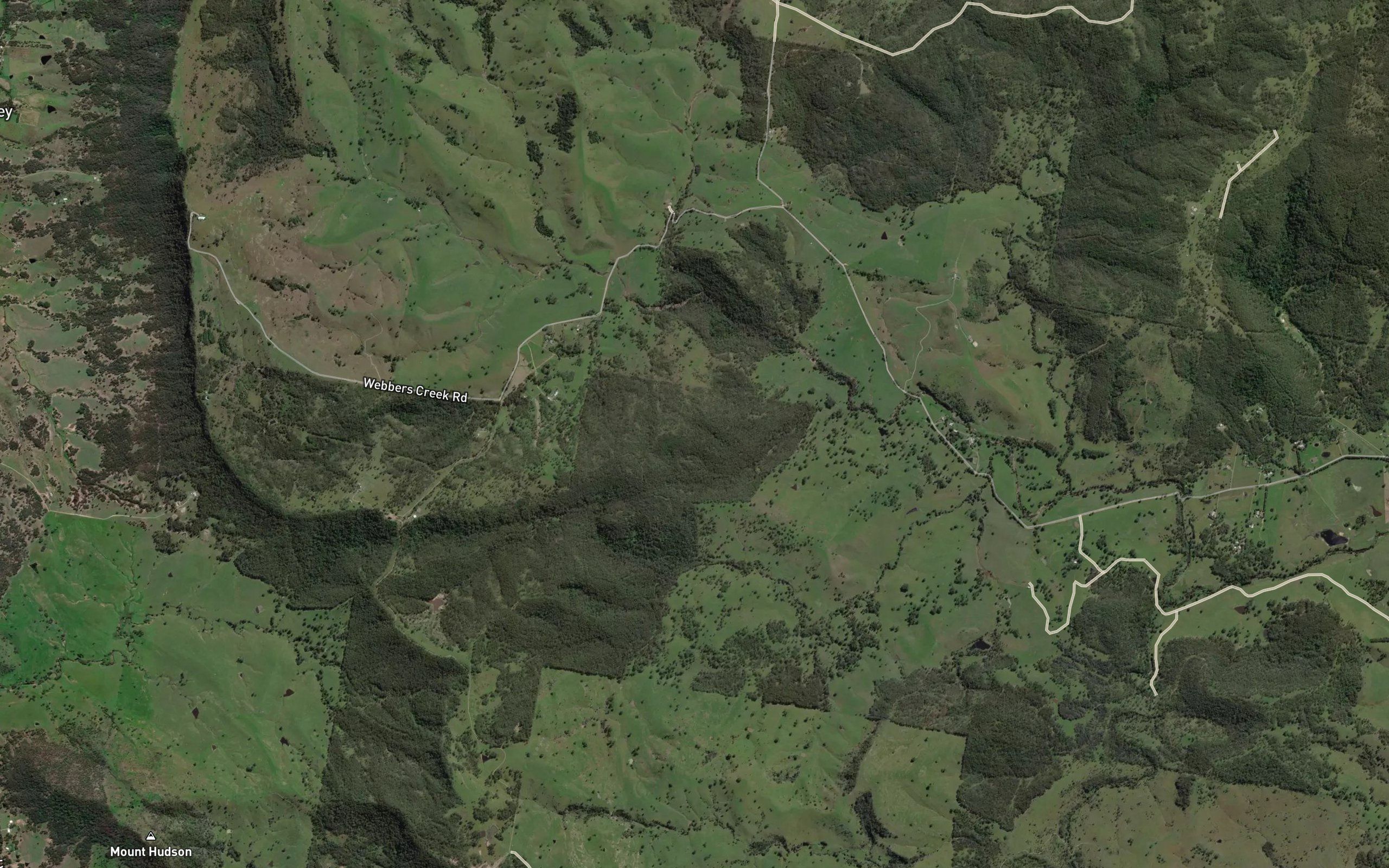 Bluey Creek