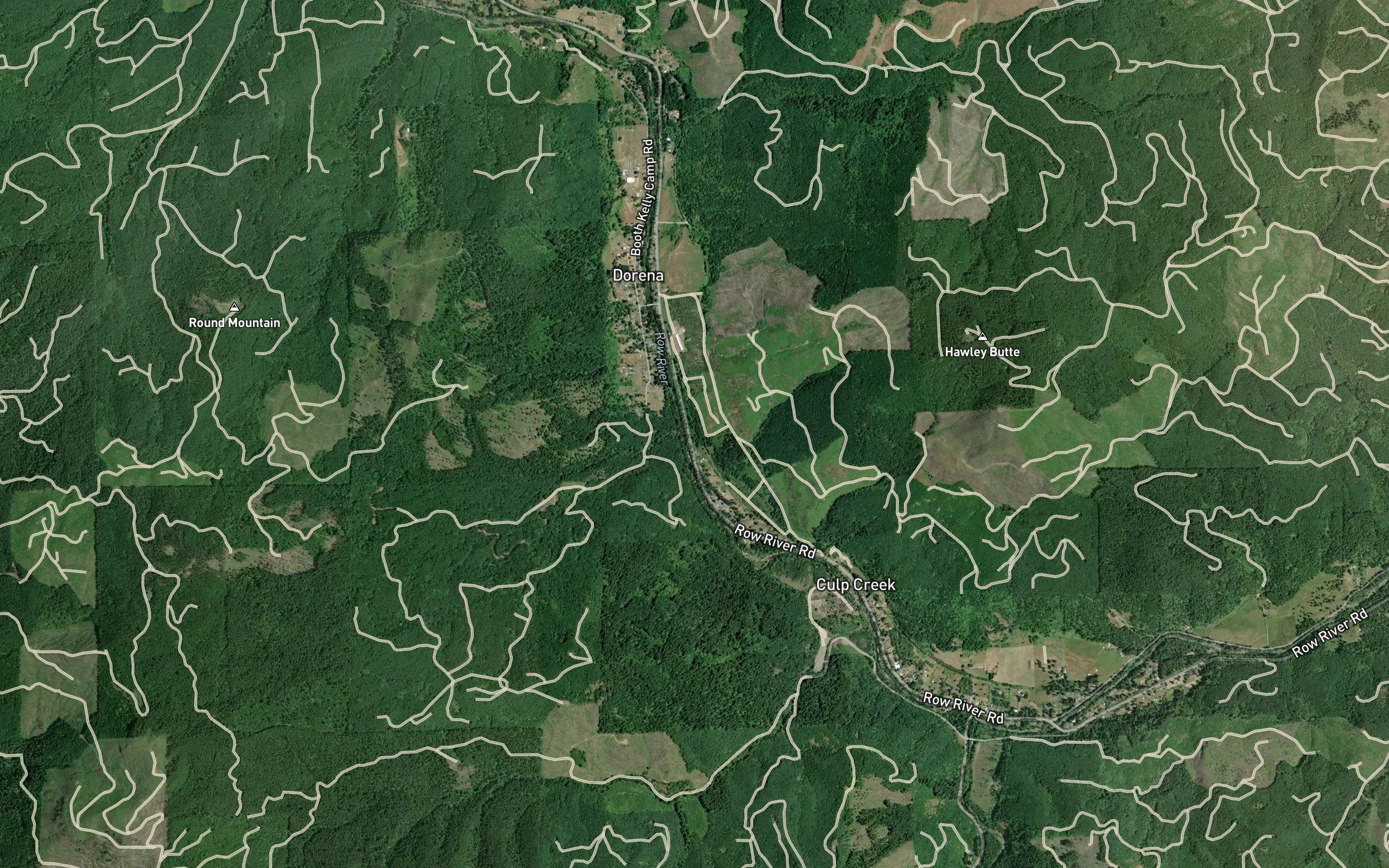 Hawley Creek