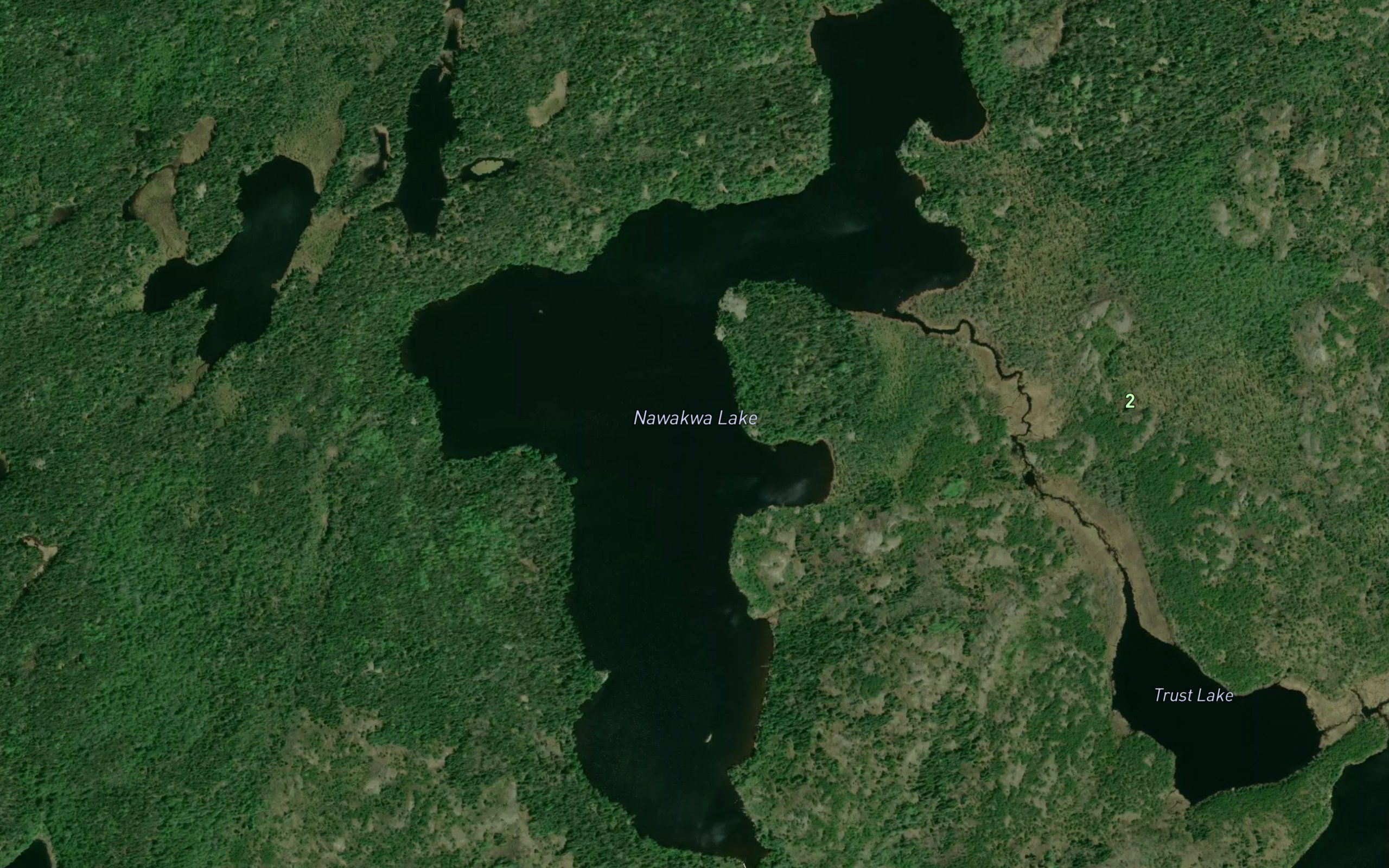 Nawakwa Lake