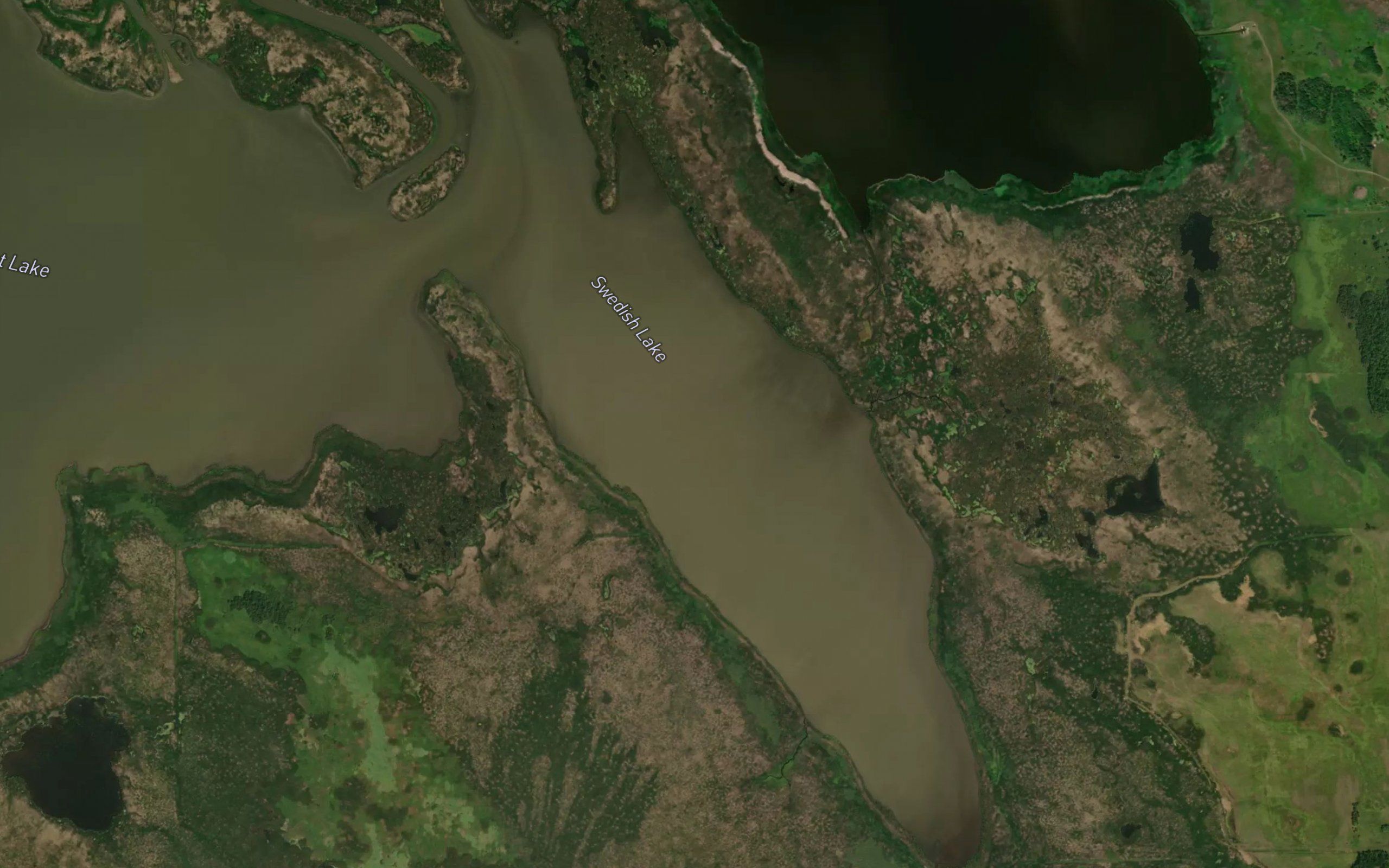 Swedish Lake