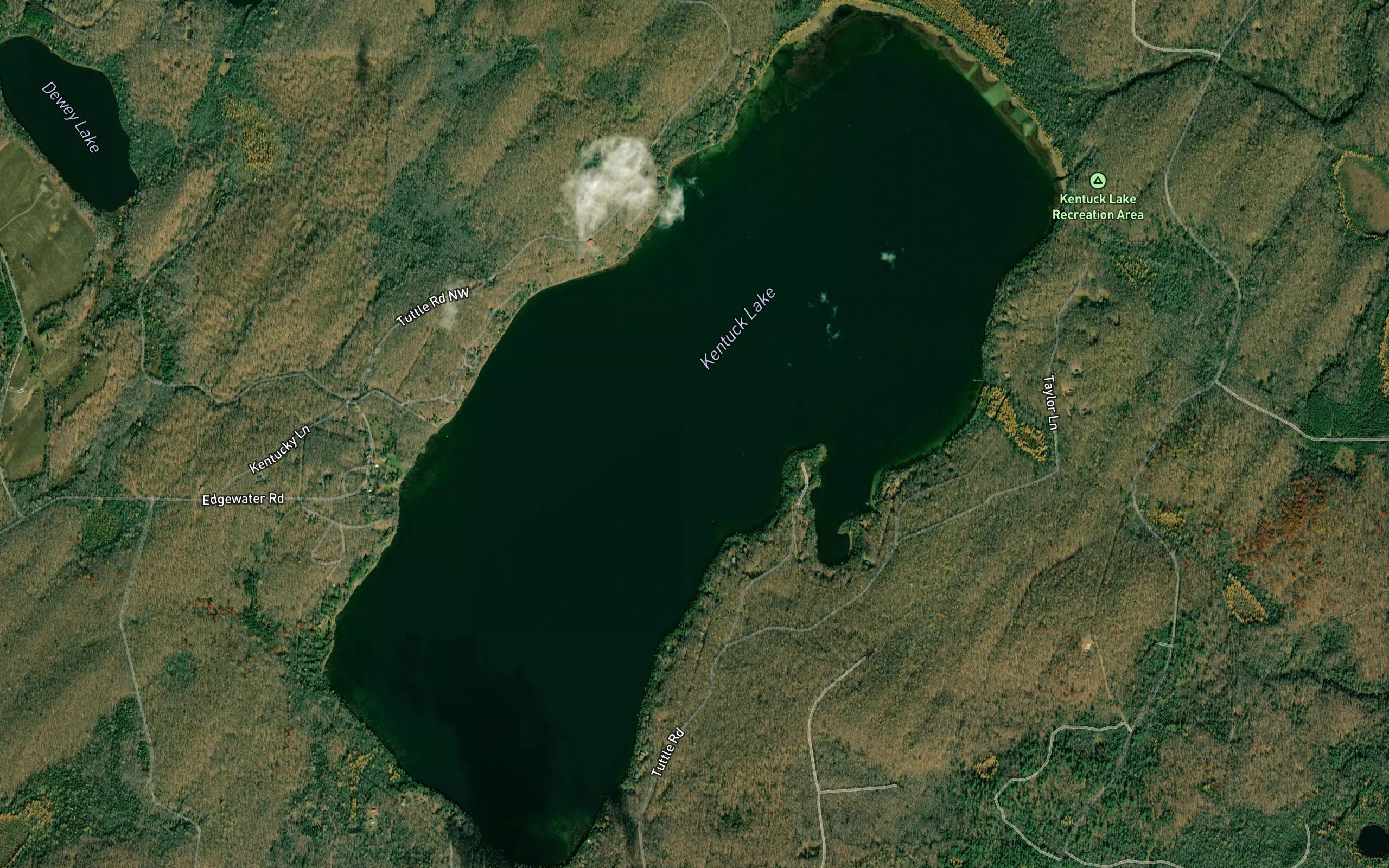 Kentuck Lake