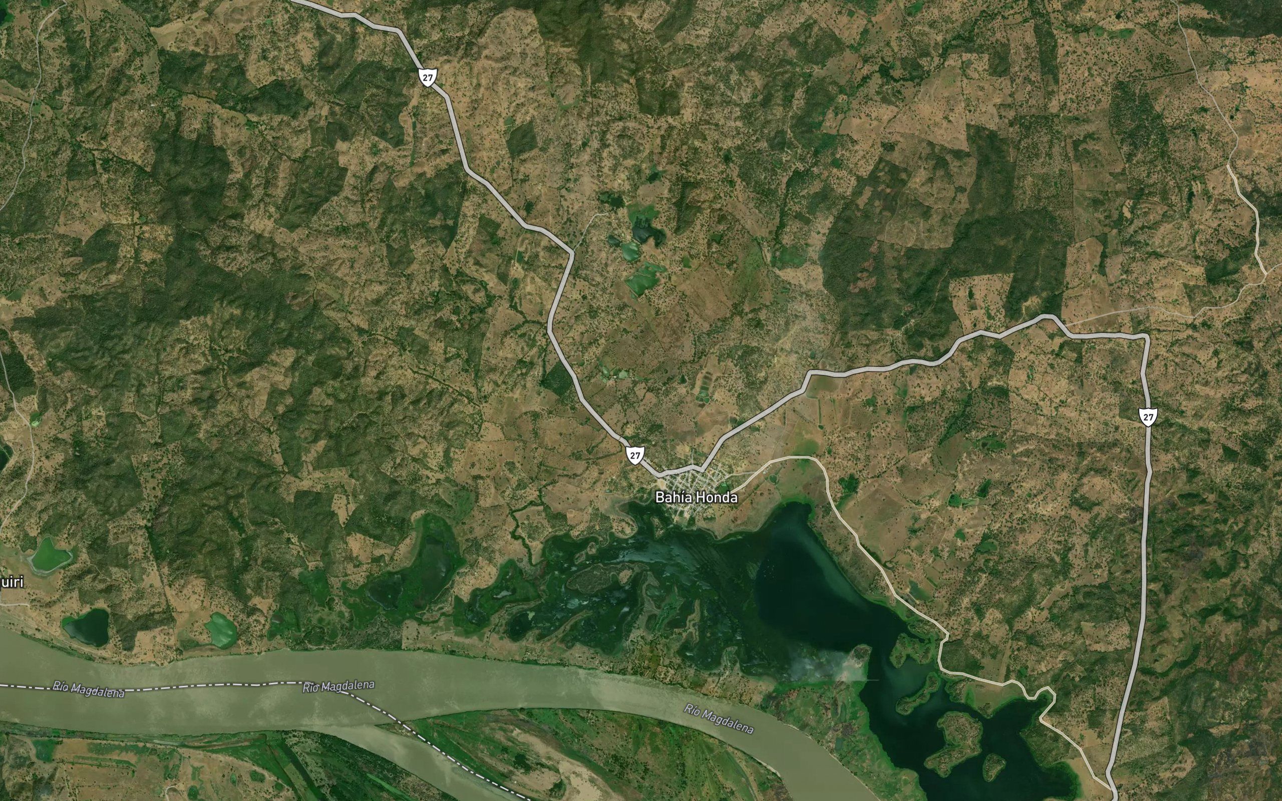 Arroyo Iguanera