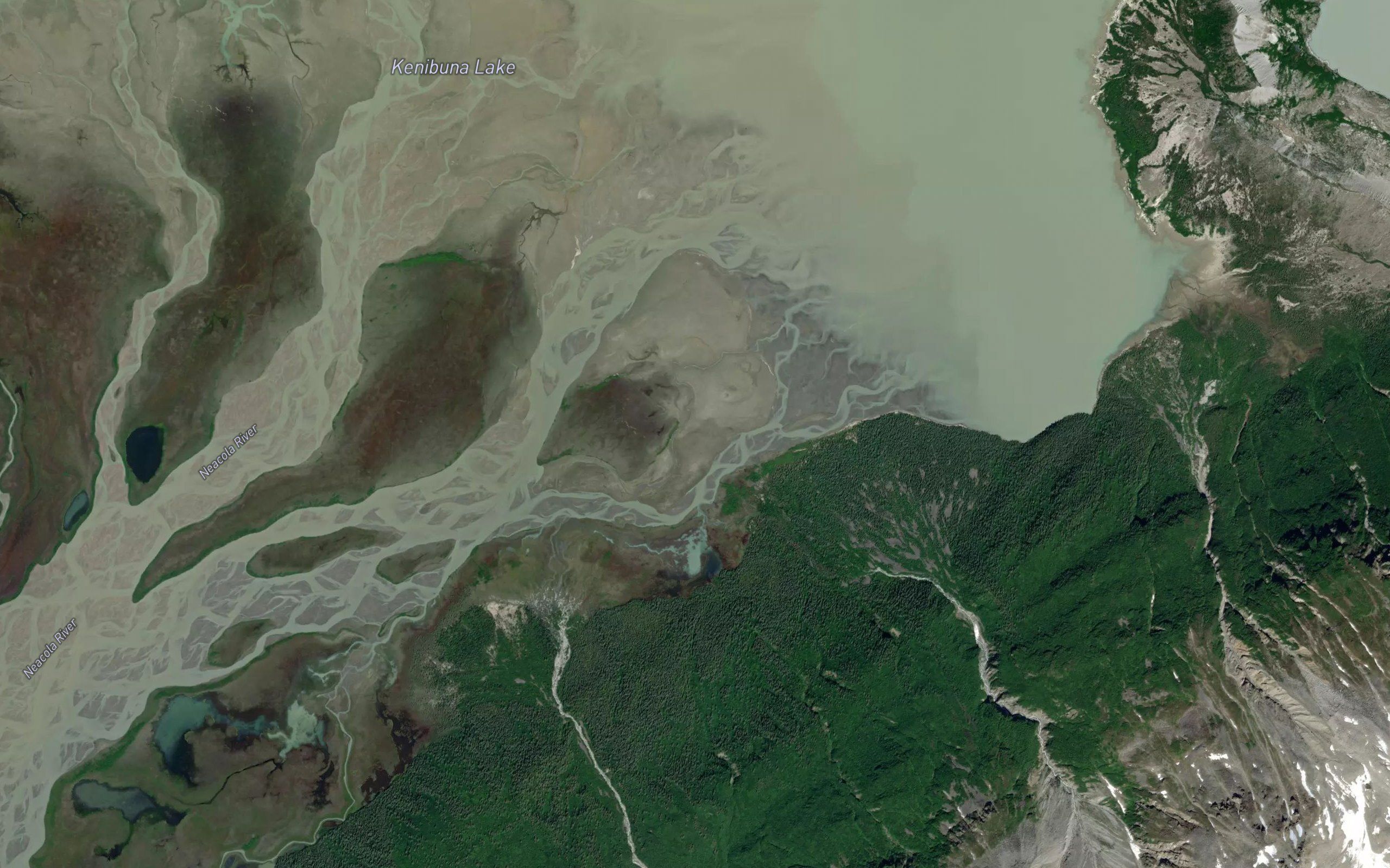 Neacola River