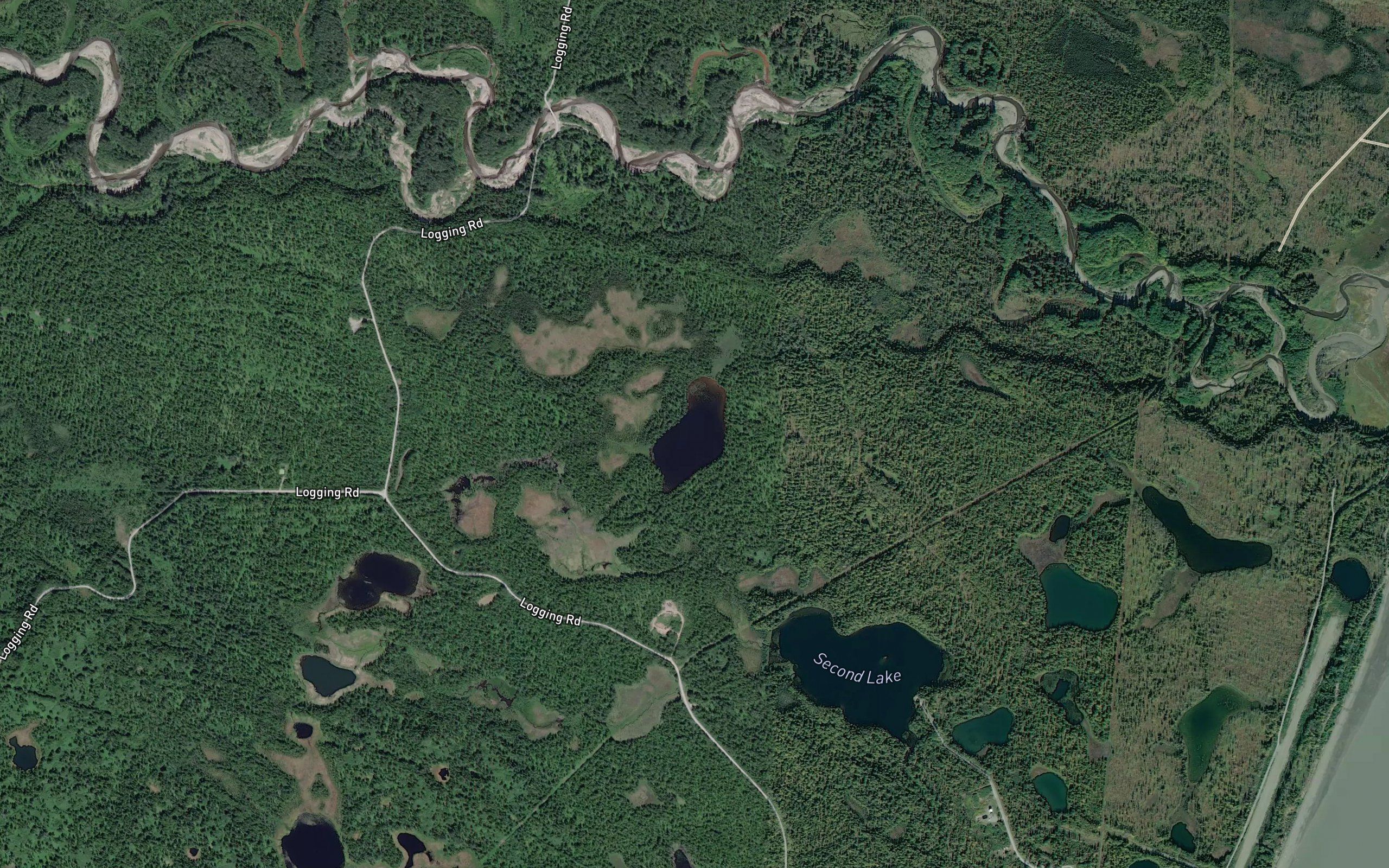 Third Lake