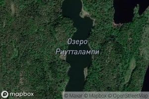 Ozero Riuttalampi