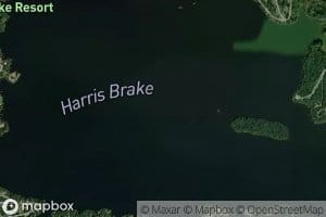 Harris Brake Lake