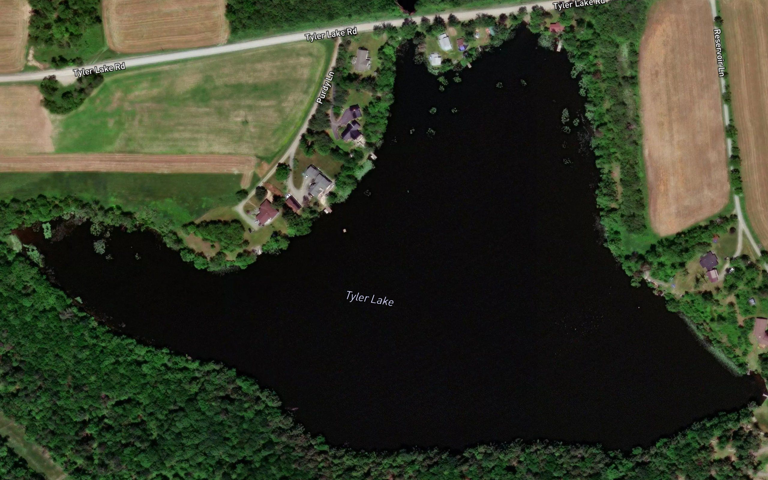 Tyler Lake